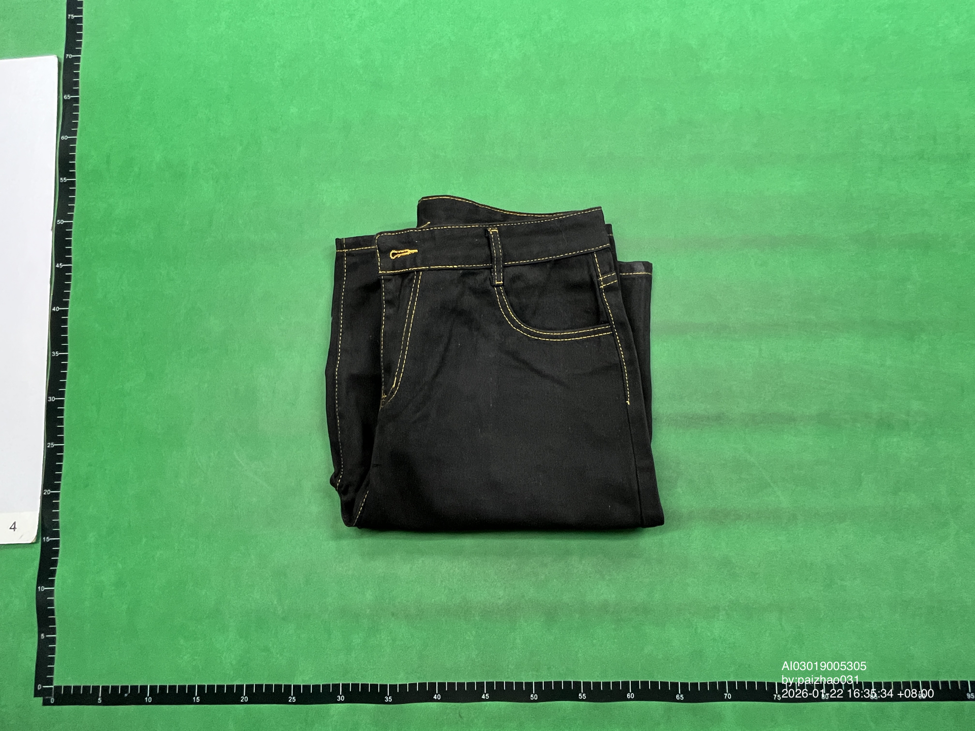 QC Photo - Evisu Daicock Shorts