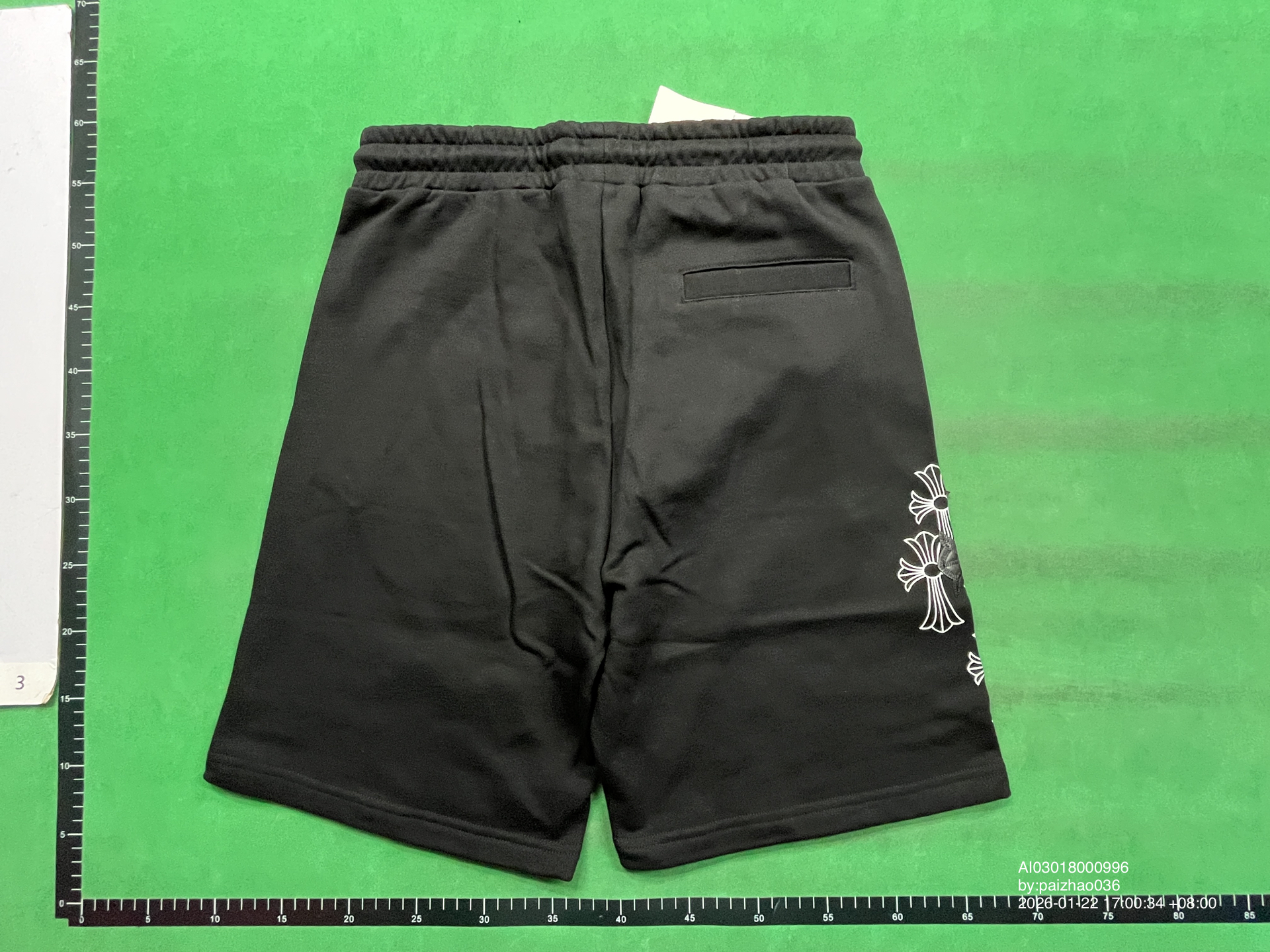 QC Photo - Chrome Hearts Shorts (20 Variants)