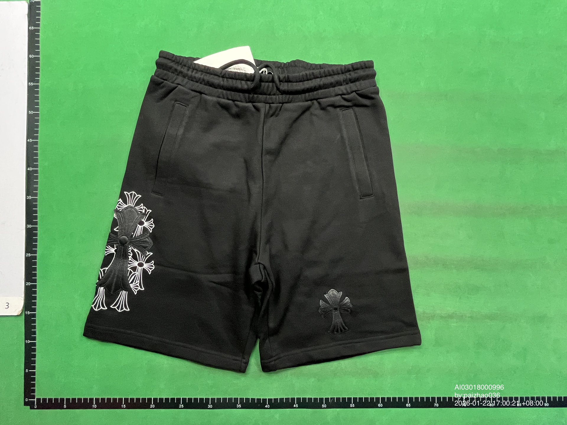 QC Photo - Chrome Hearts Shorts (20 Variants)