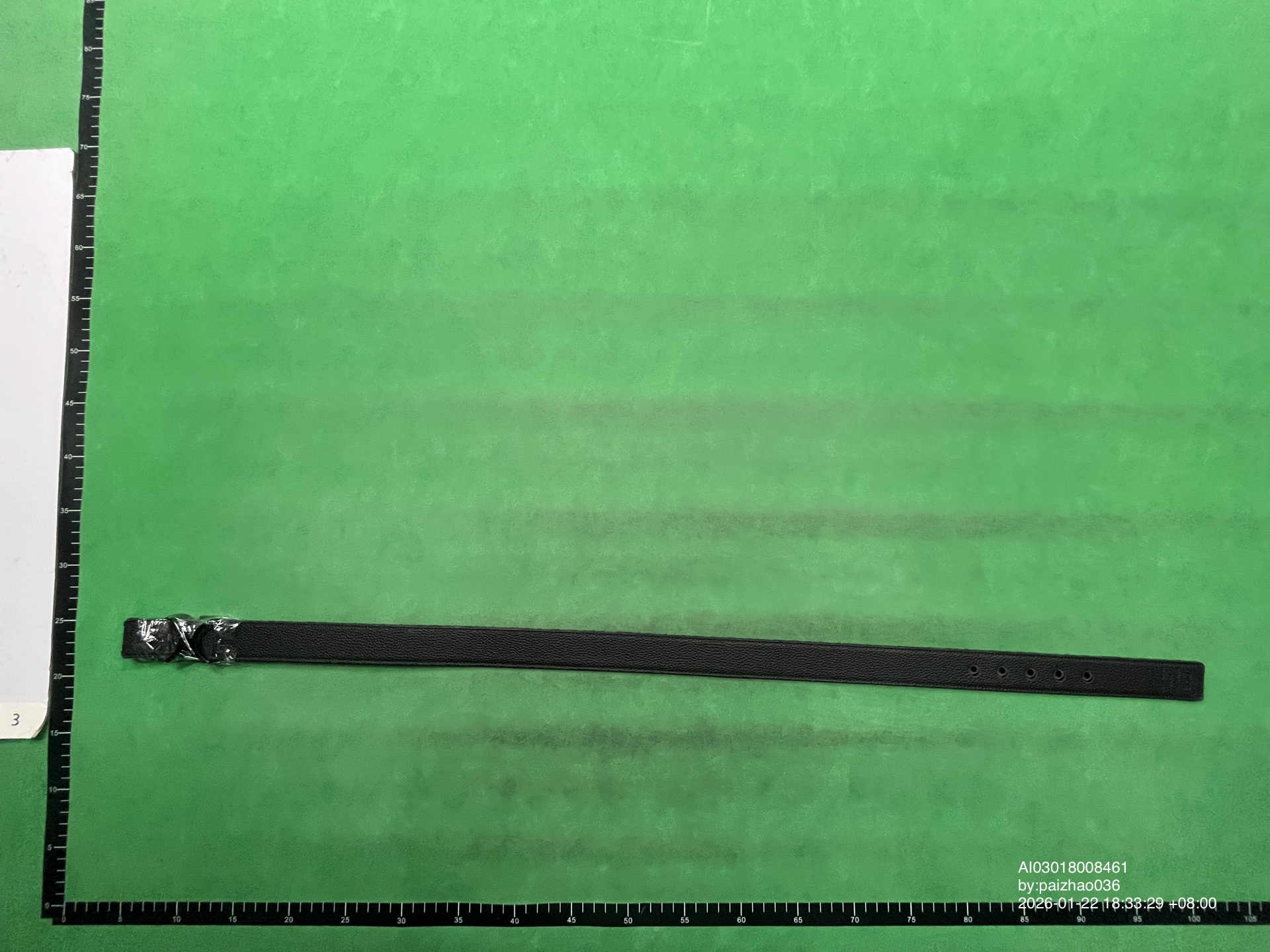 QC Photo - Dior Belts (8 Variants)