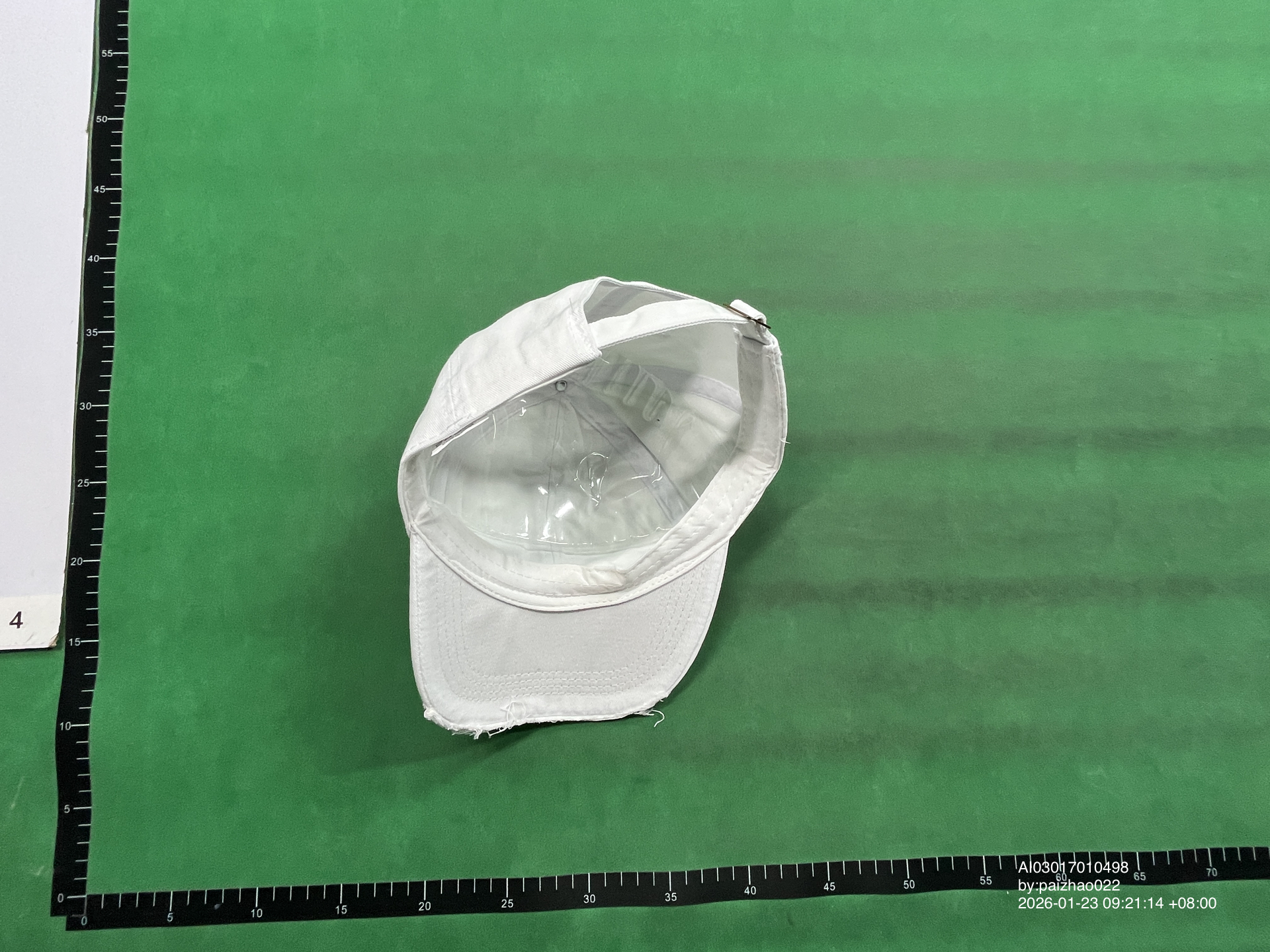 QC Photo - Chrome Hearts Hat #7