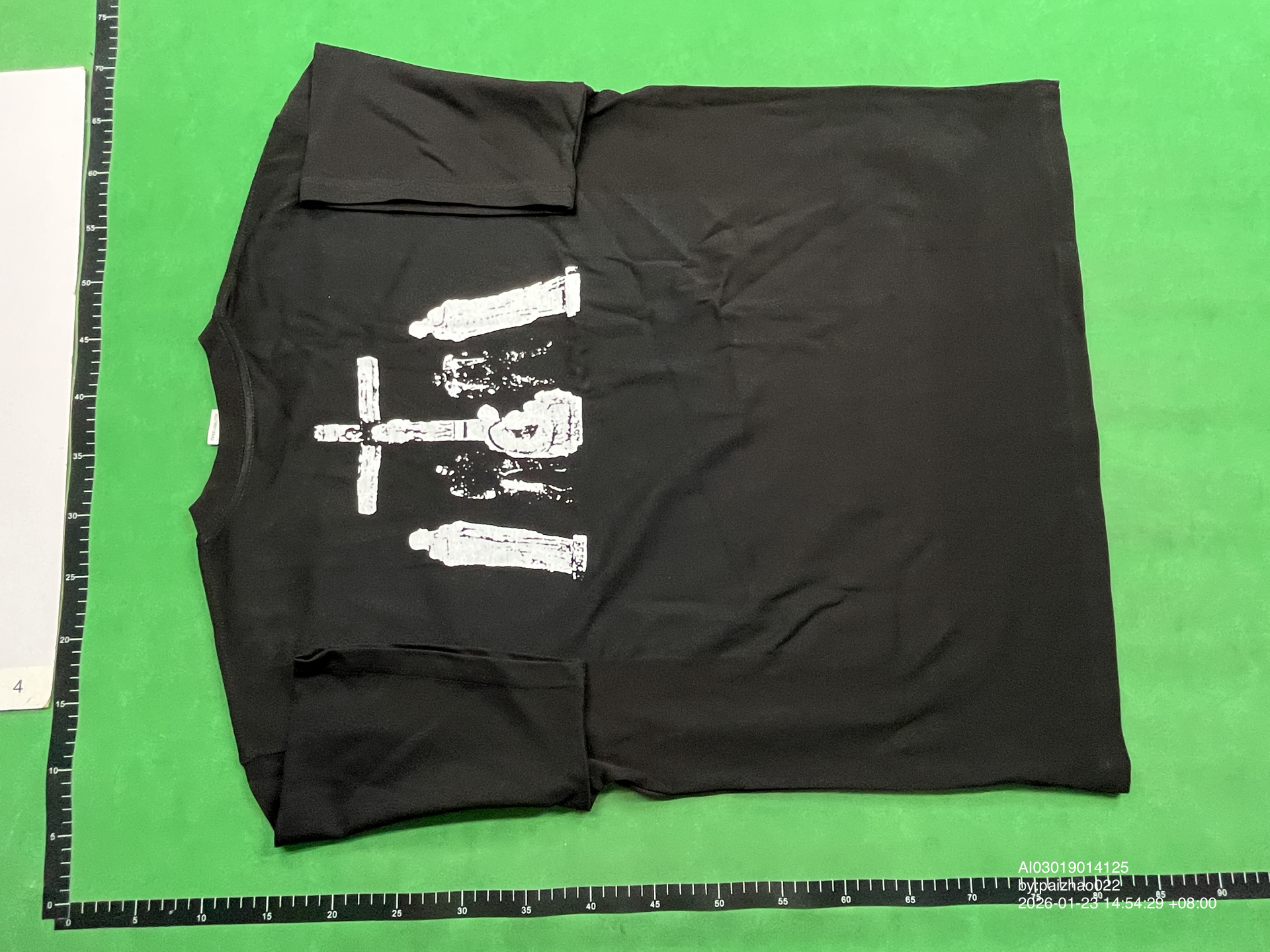 QC Photo - Ghost Mountain Tee