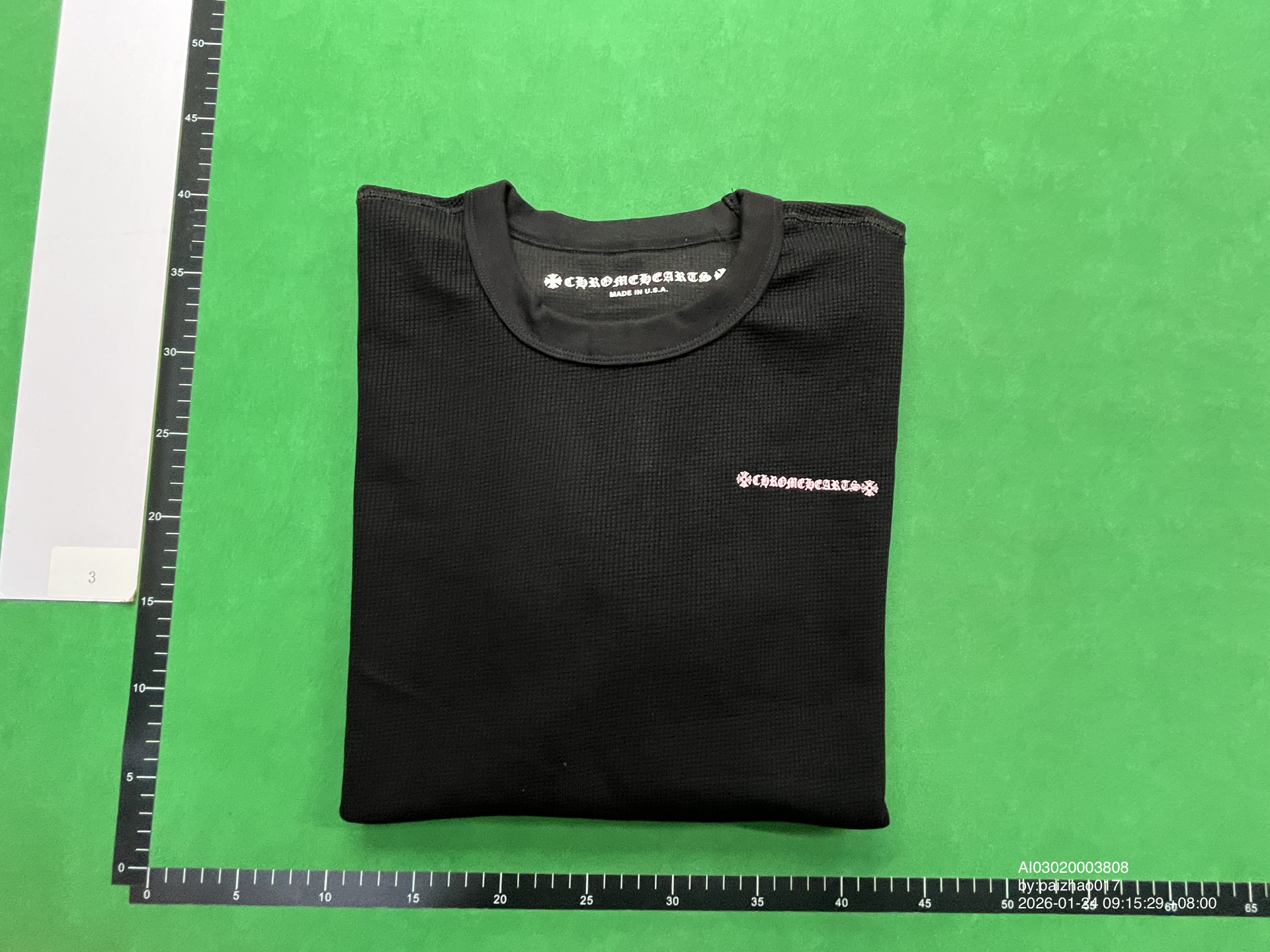 QC Photo - Chrome Hearts Matty Boy Pink Thermal