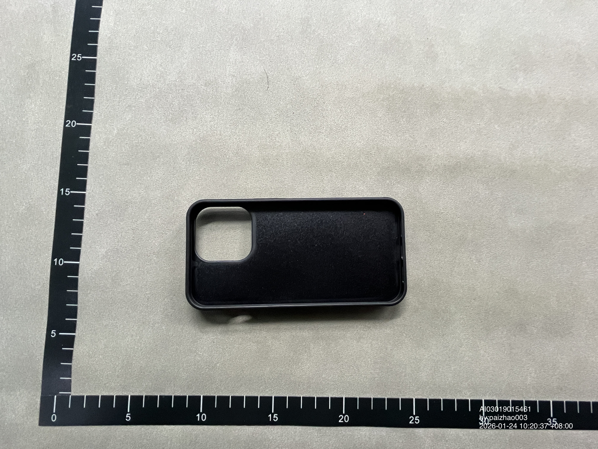 QC Photo - Bape iPhone Case