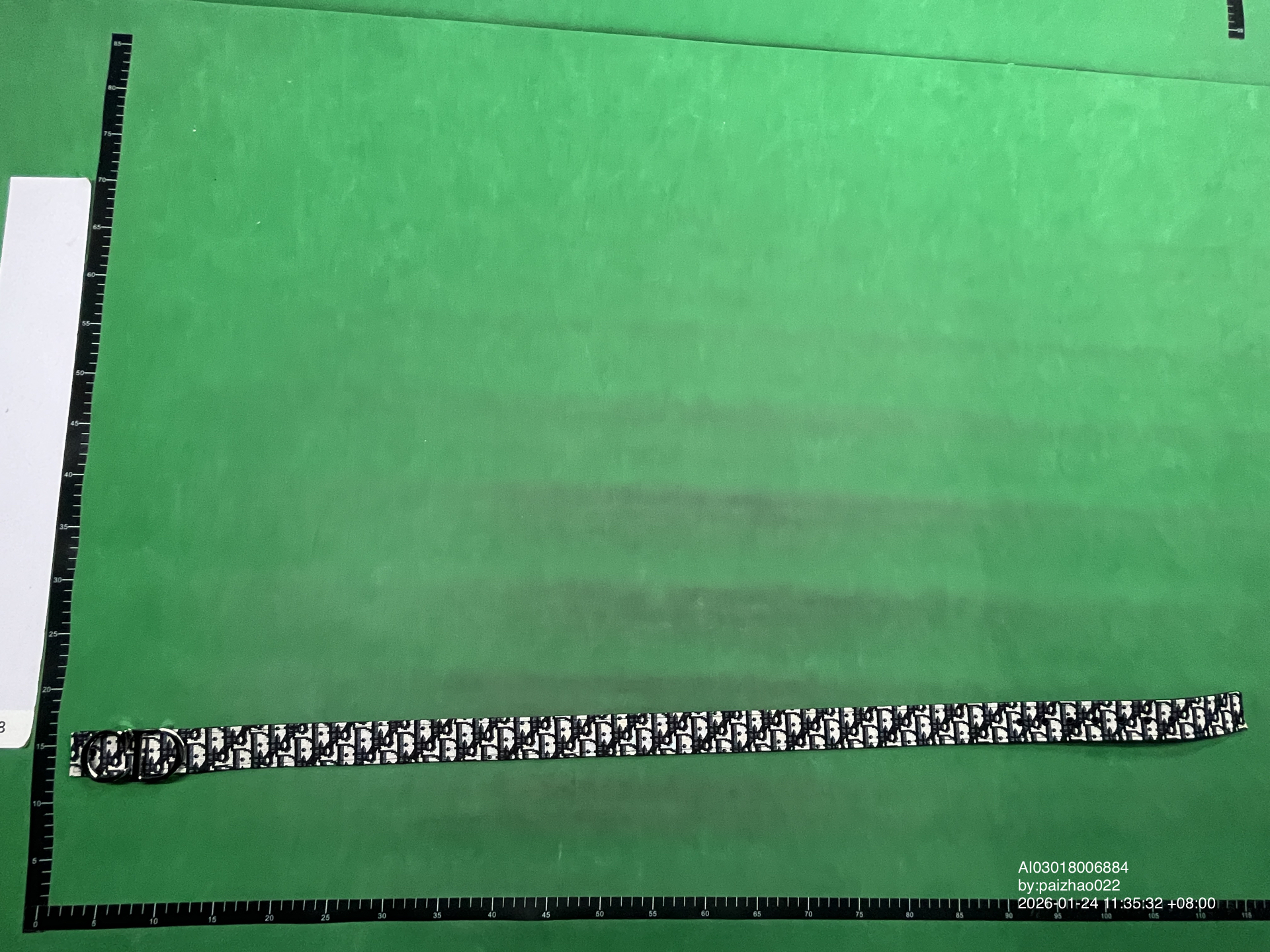 QC Photo - Dior Belts (8 Variants)