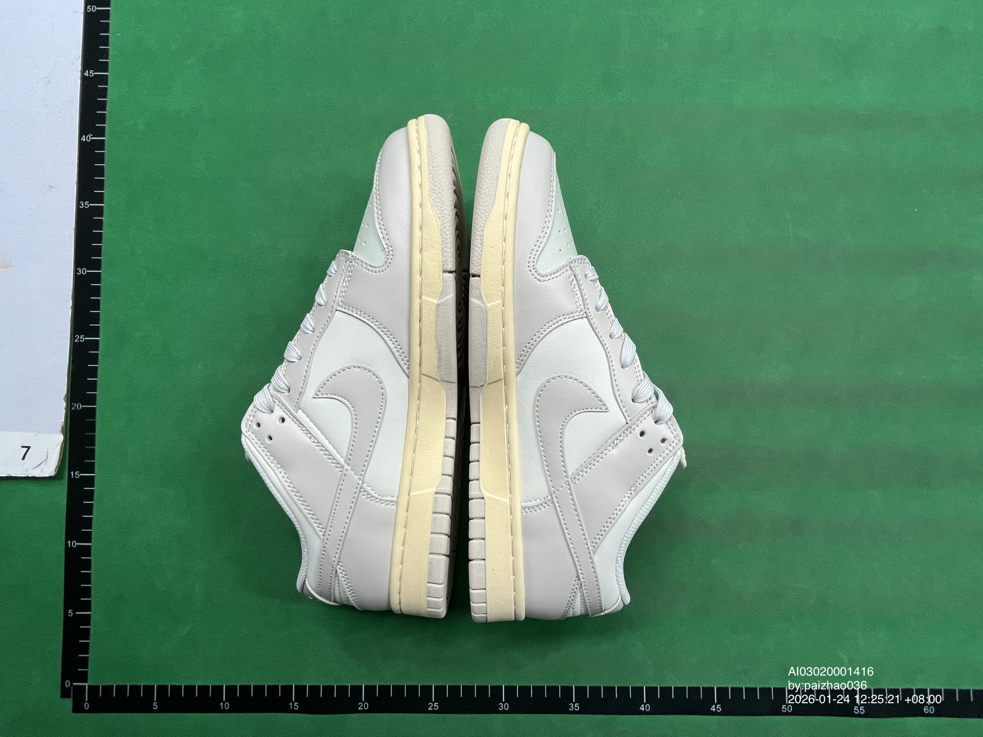 QC Photo - Nike Dunk Low Retro PRM Year of the Rabbit White Rabbit
