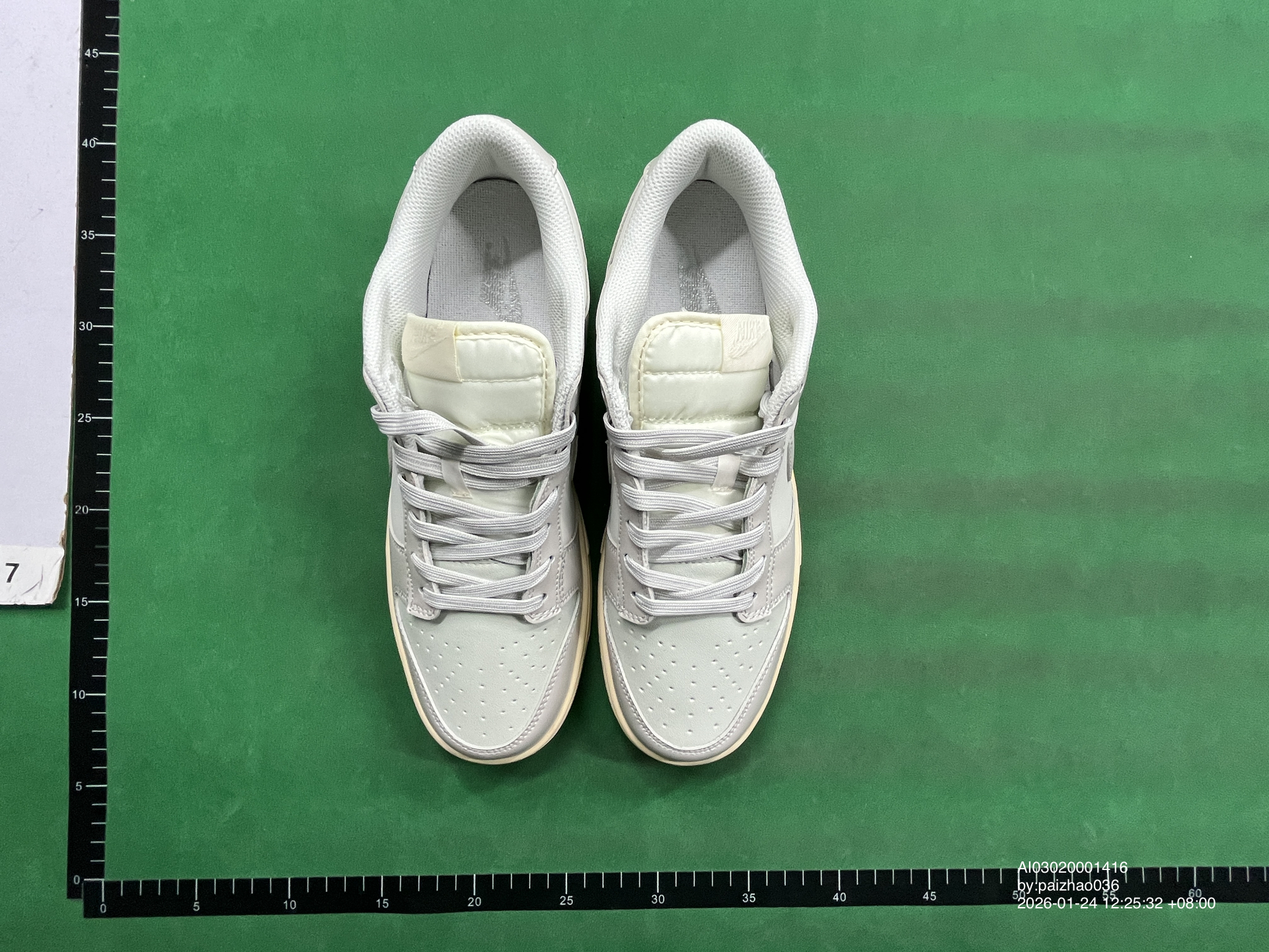QC Photo - Nike Dunk Low Retro PRM Year of the Rabbit White Rabbit