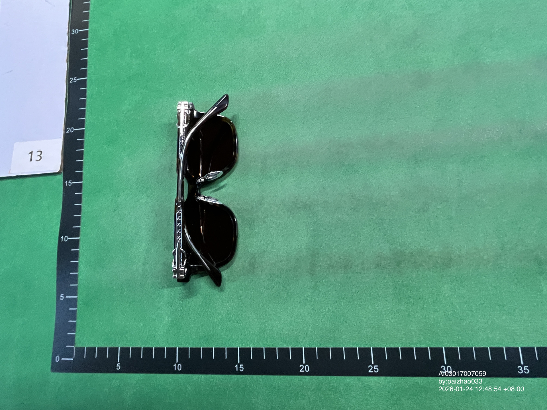 QC Photo - Chrome Hearts Sunglases