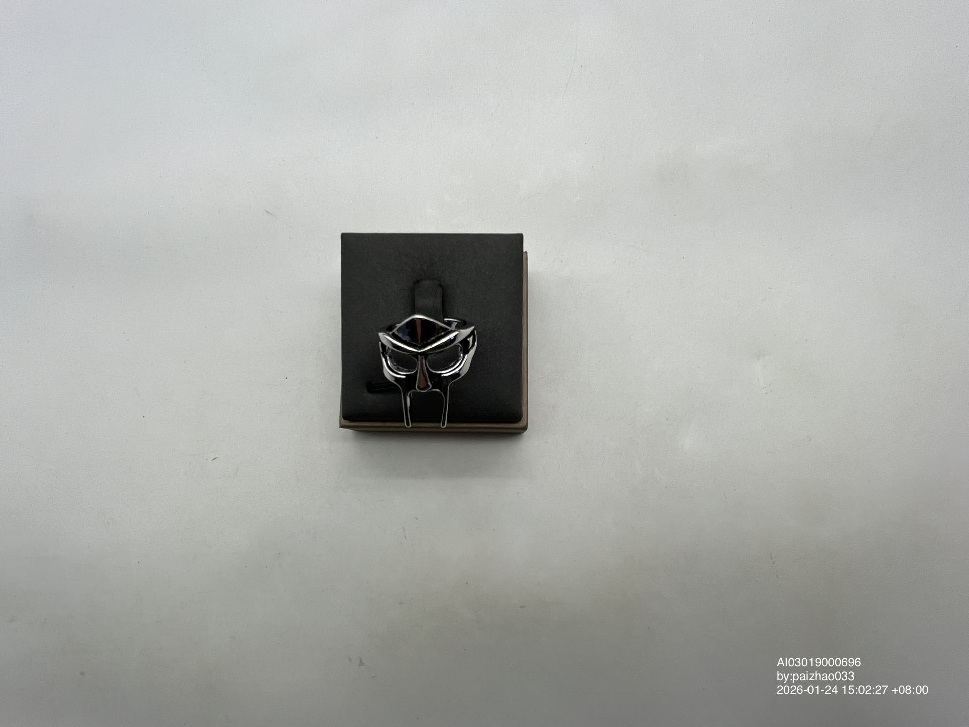 QC Photo - MF DOOM Ring