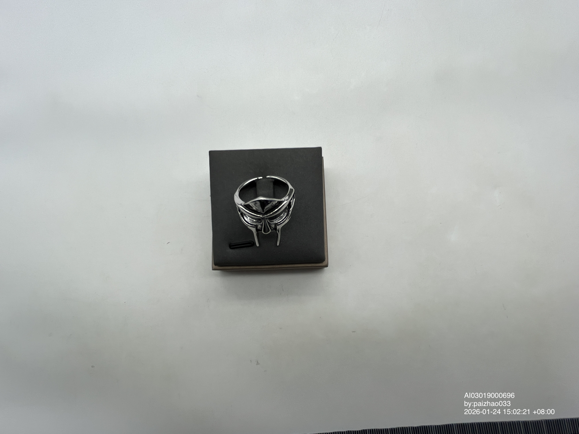 QC Photo - MF DOOM Ring