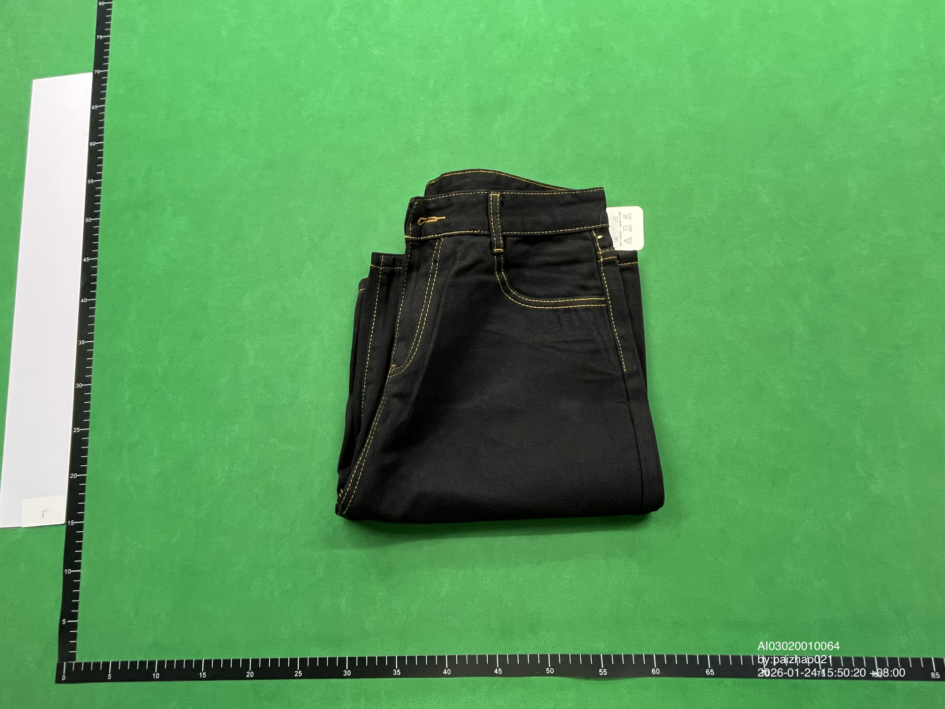 QC Photo - Evisu Daicock Shorts