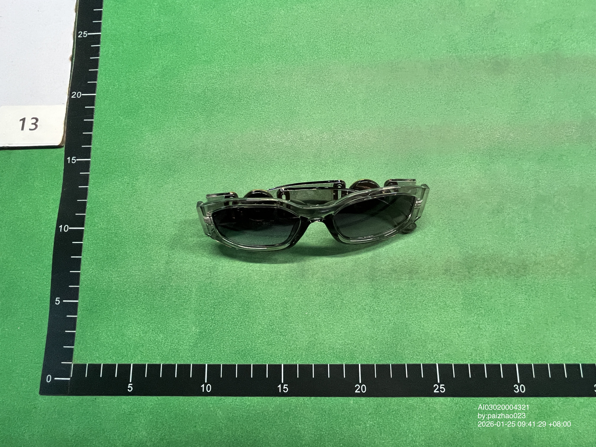 QC Photo - Versace Shades