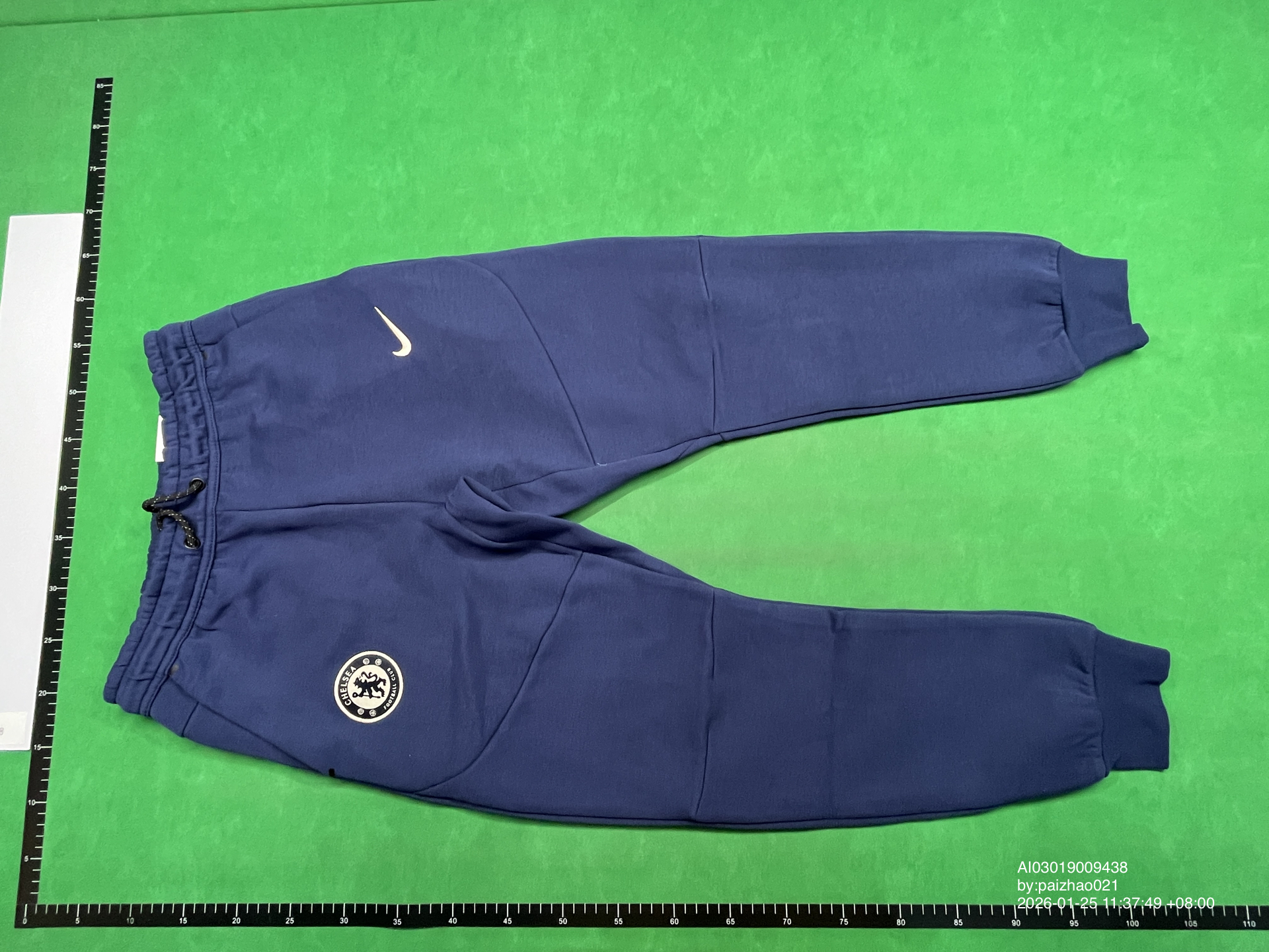 QC Photo - Nike Chelsea Tech Fleece Zip-Up Hoodie (3 Variants)