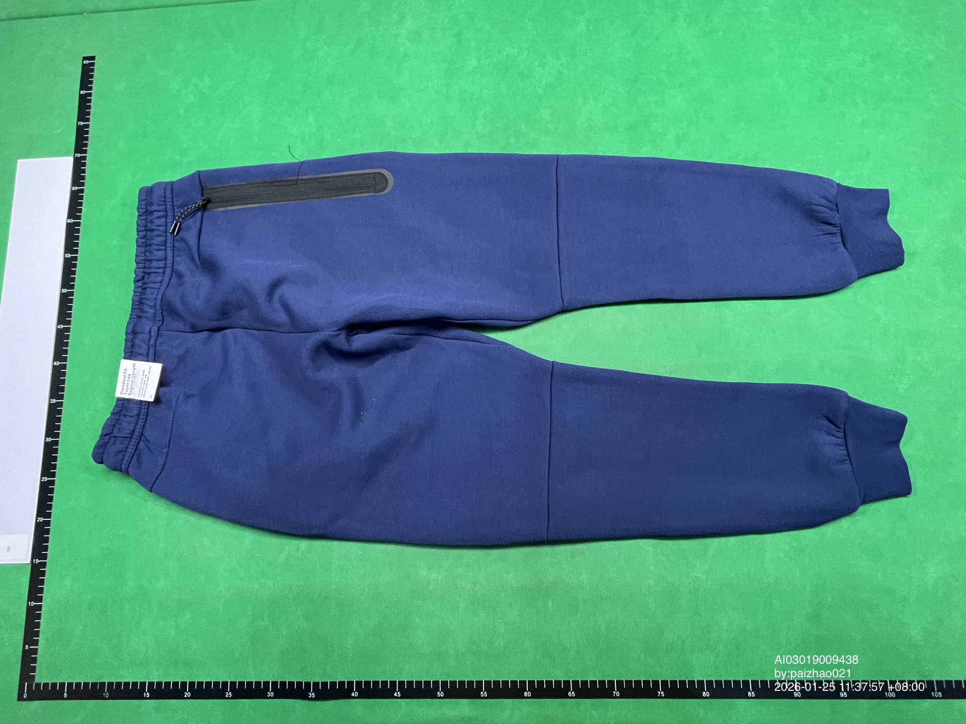 QC Photo - Nike Chelsea Tech Fleece Zip-Up Hoodie (3 Variants)