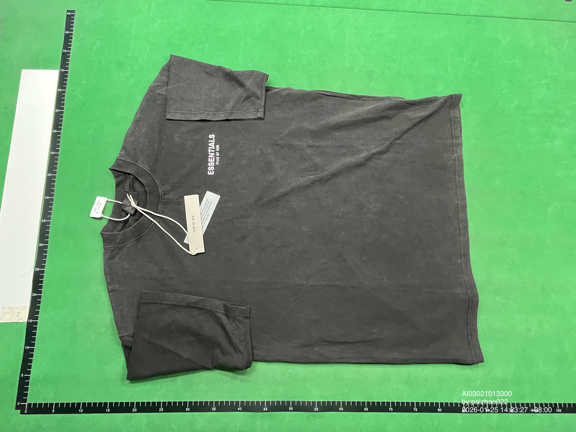 QC Photo - Metro Boomin Heroes & Villains Tee #1