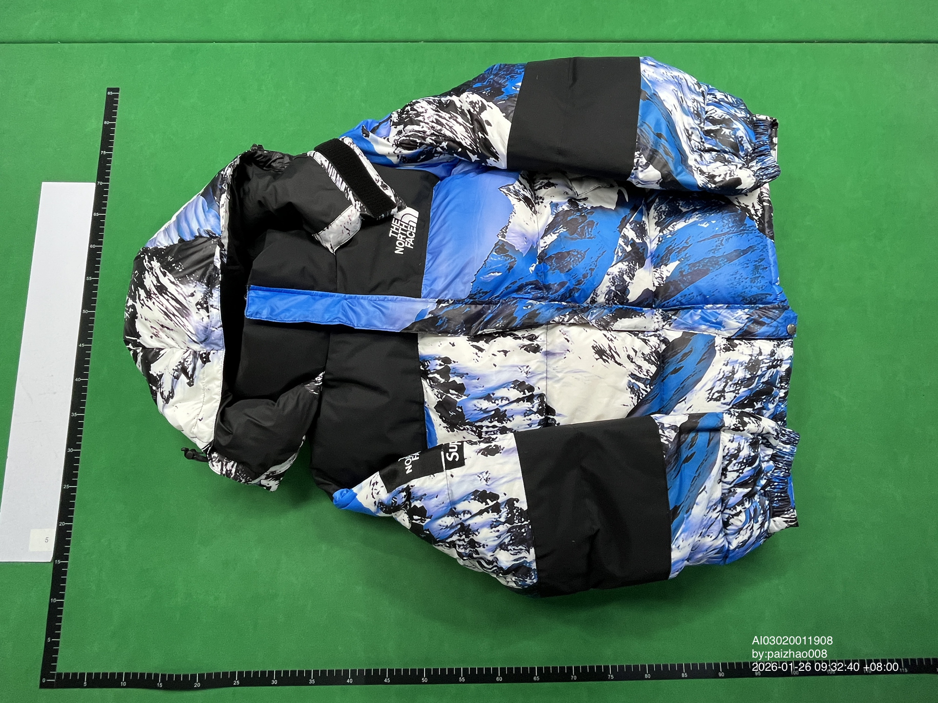 QC Photo - Supreme x North Face Mountain Baltoro Jacket