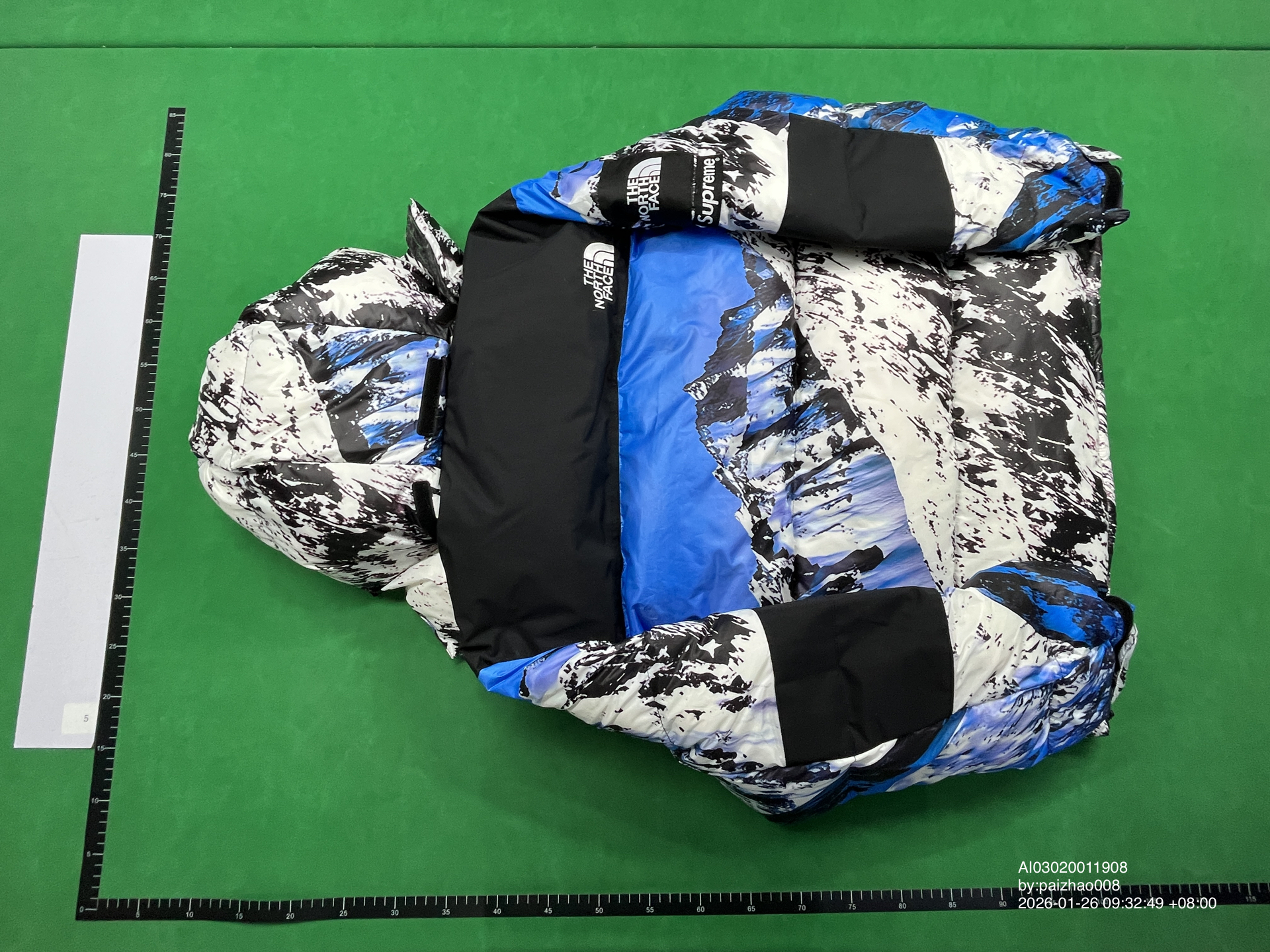 QC Photo - Supreme x North Face Mountain Baltoro Jacket