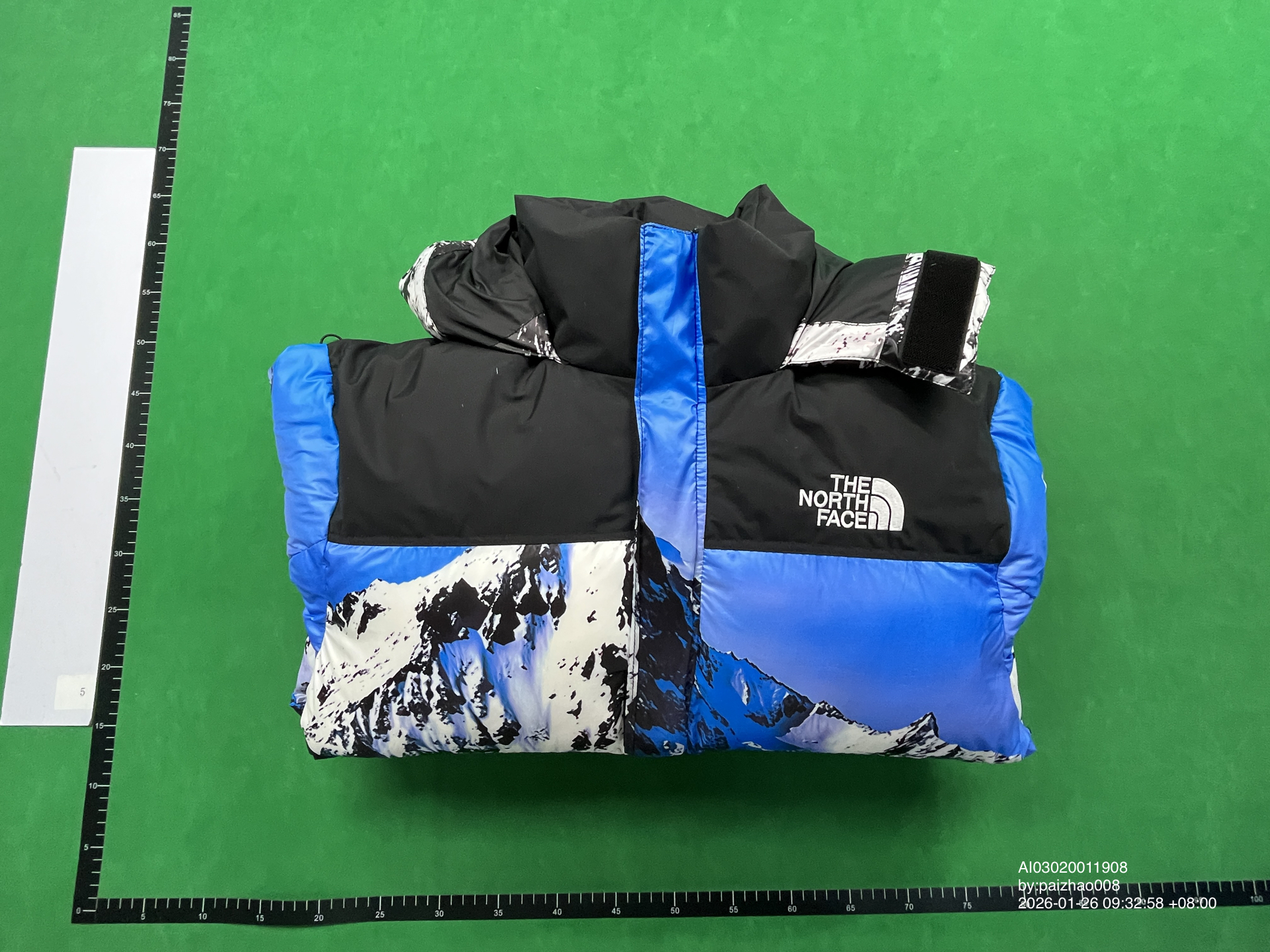 QC Photo - Supreme x North Face Mountain Baltoro Jacket
