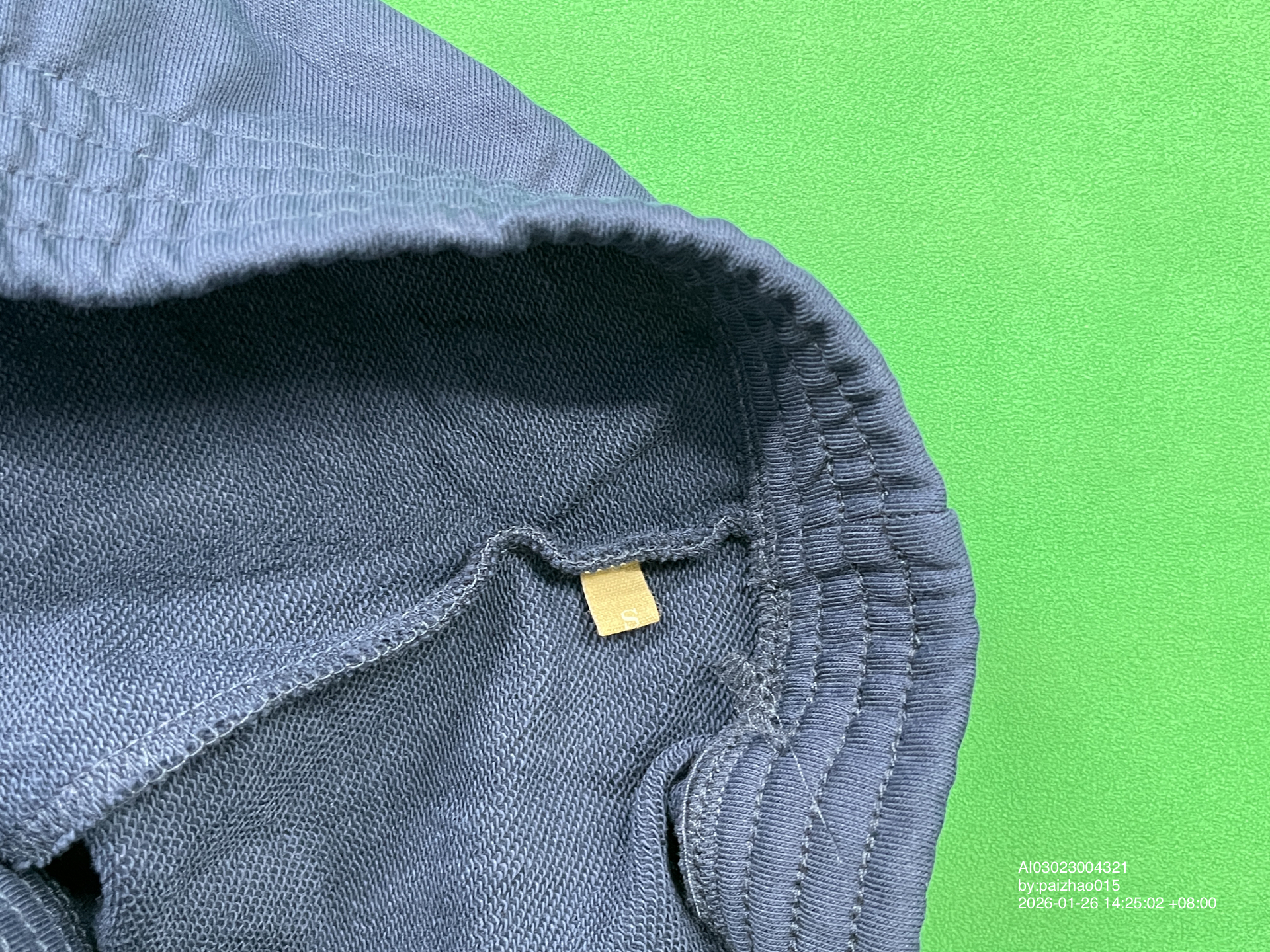 QC Photo - Number Nine Shield Crewneck Sweater (3 Variants)