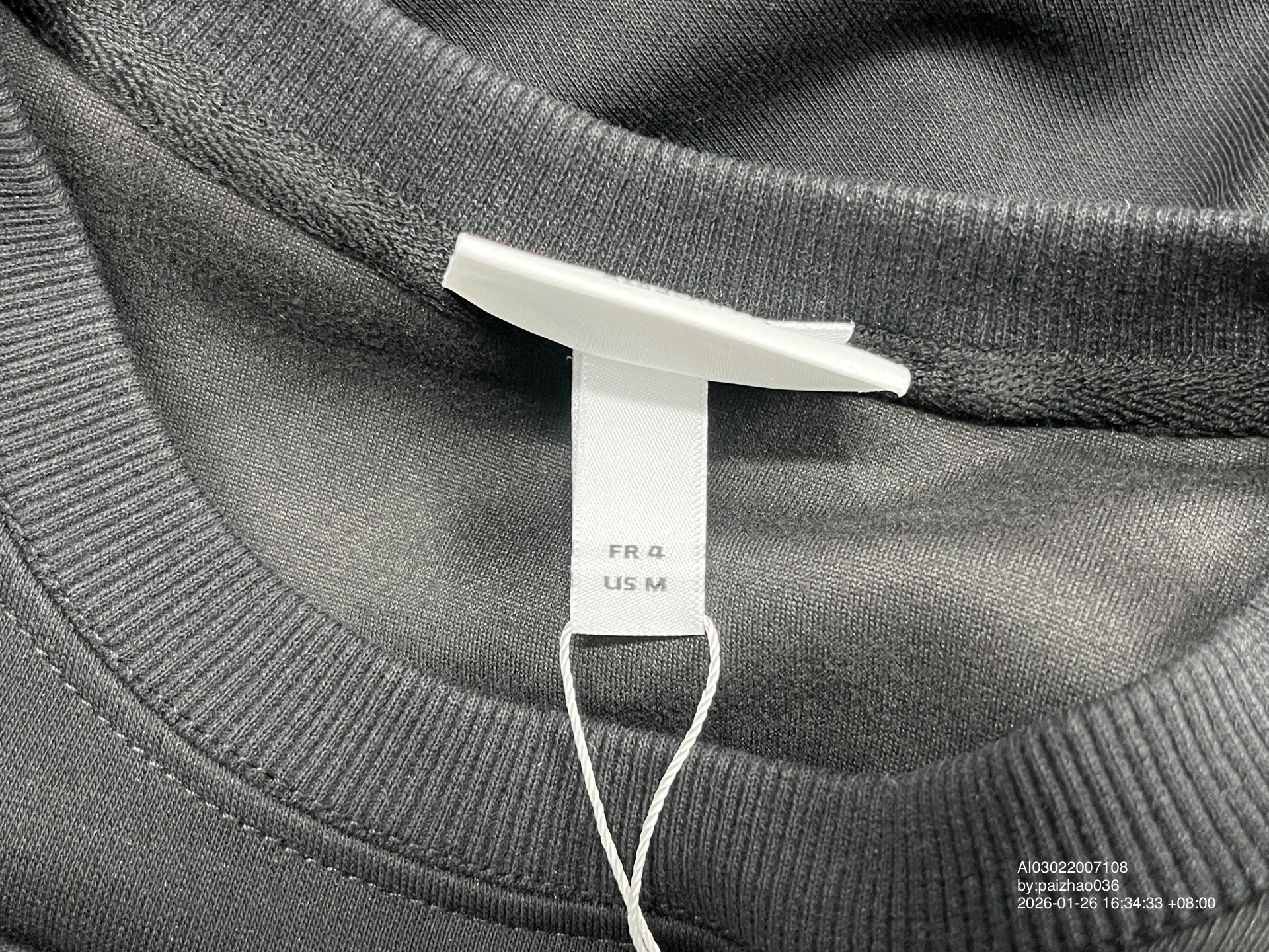 QC Photo - Lacoste Crew Neck Sweater (5 Variants)