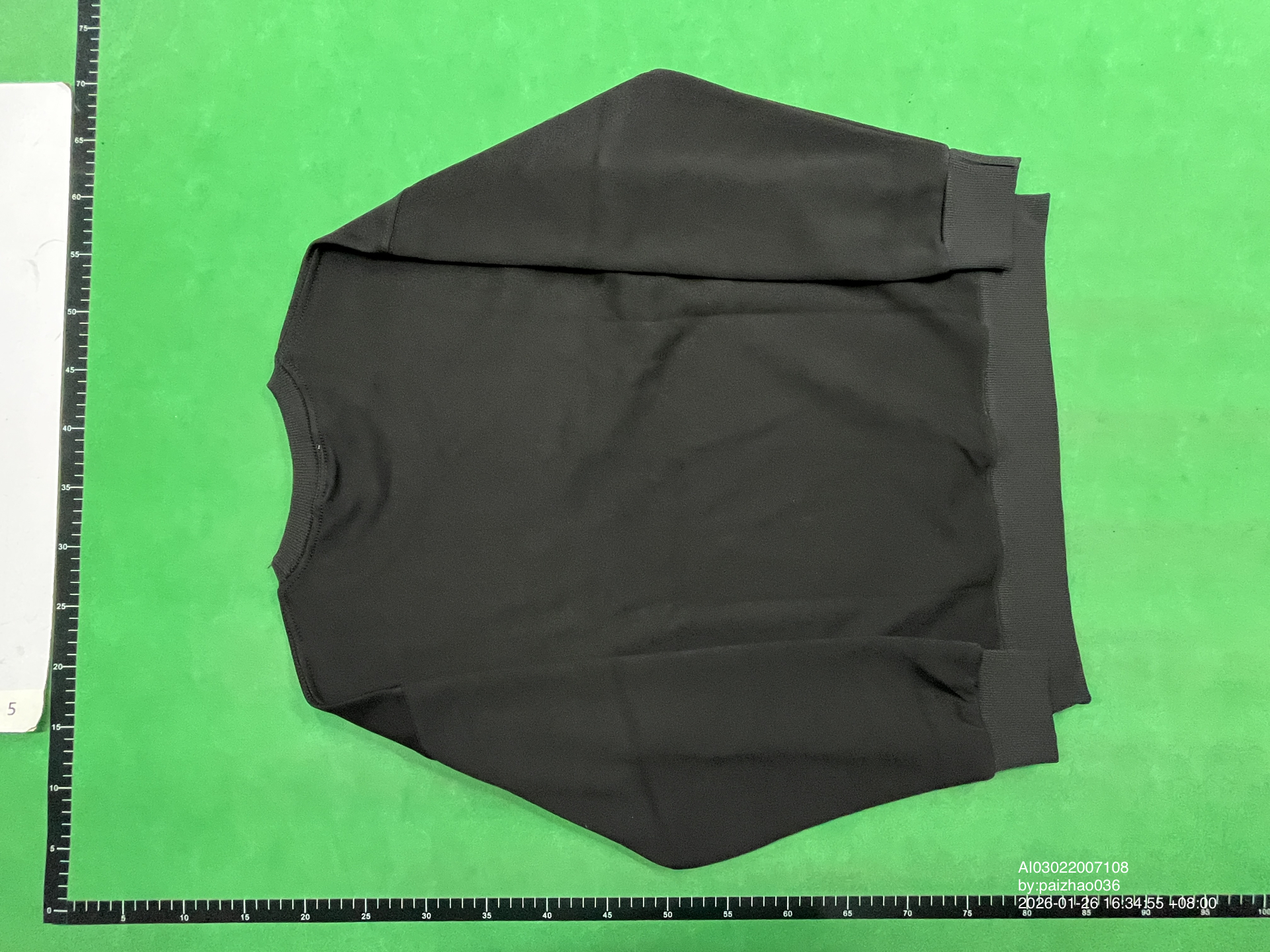 QC Photo - Lacoste Crew Neck Sweater (5 Variants)