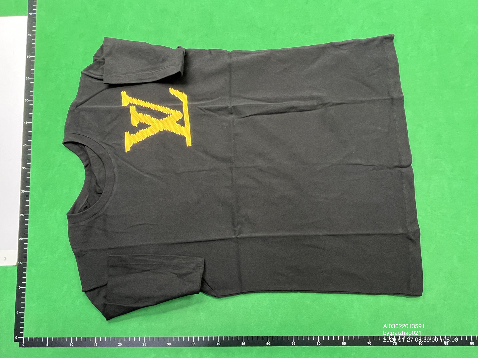 QC Photo - Louis Vuitton Planes Tee