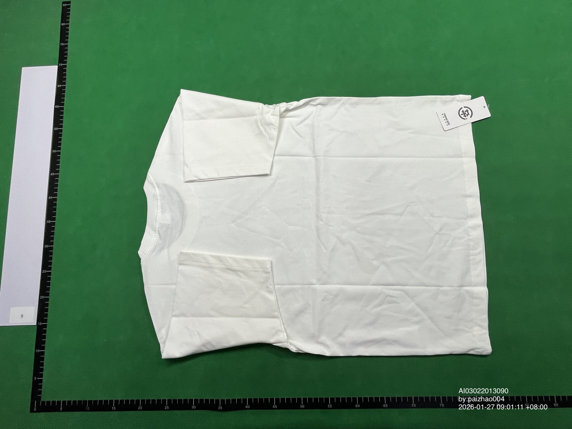 QC Photo - Night Club x Jun Inagawa Anarchy Tee