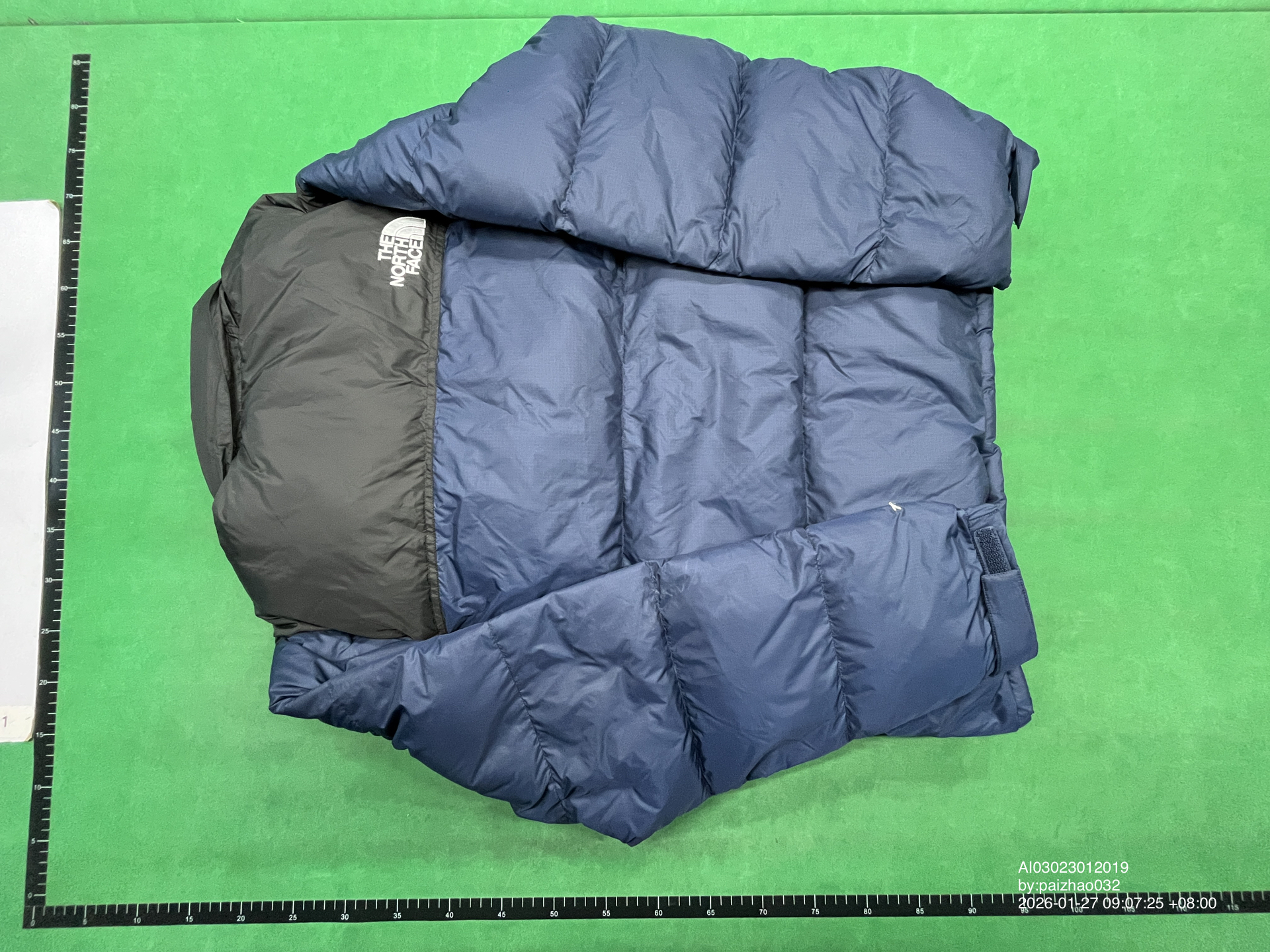 QC Photo - North Face 1996 Nupste Puffer Jacket [0832club Batch]