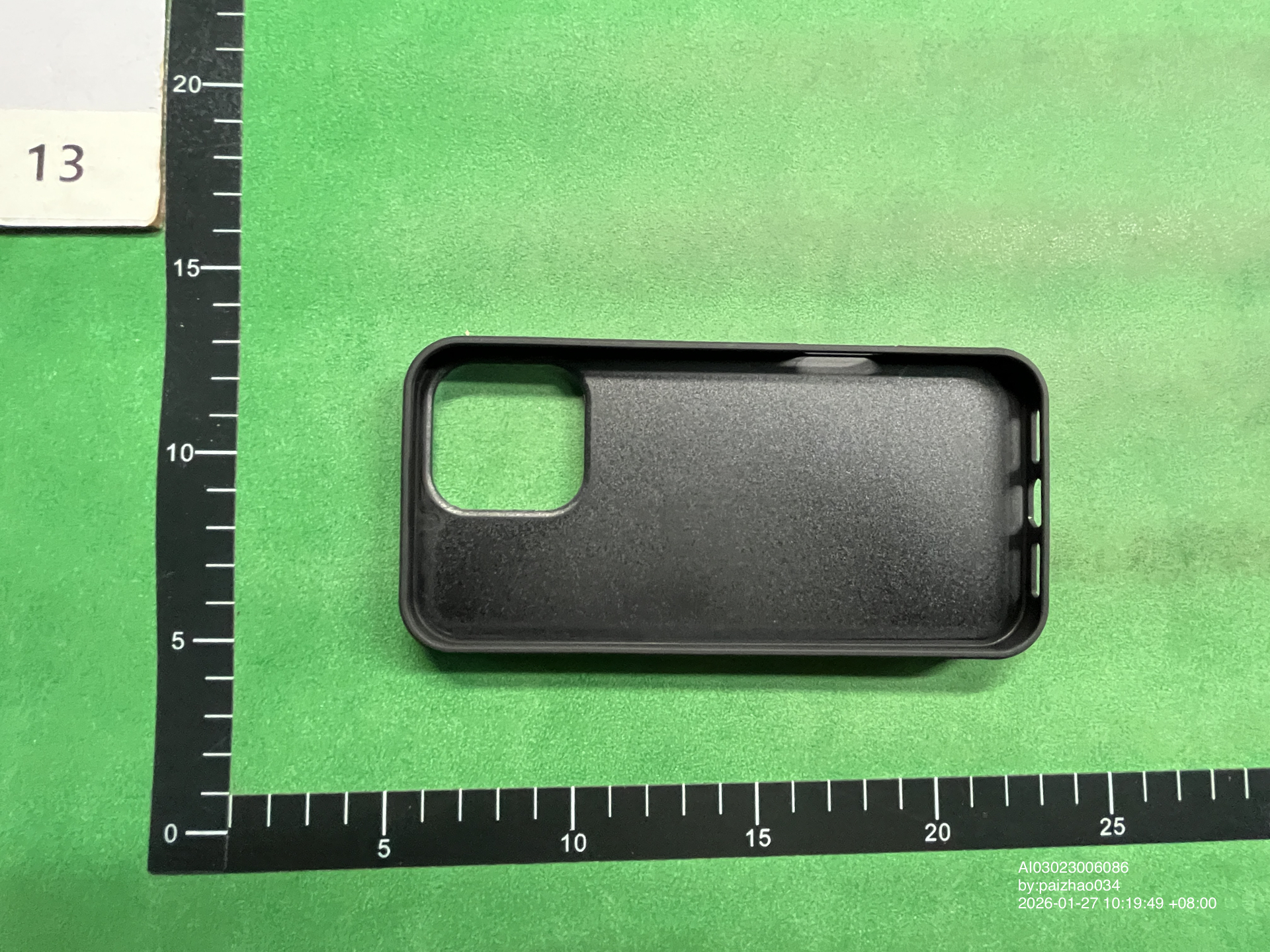 QC Photo - Bape iPhone Case