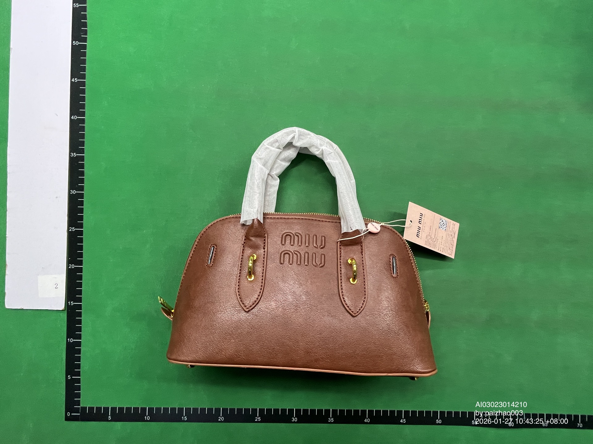 QC Photo - Miu Miu Handbags (40 Variants)
