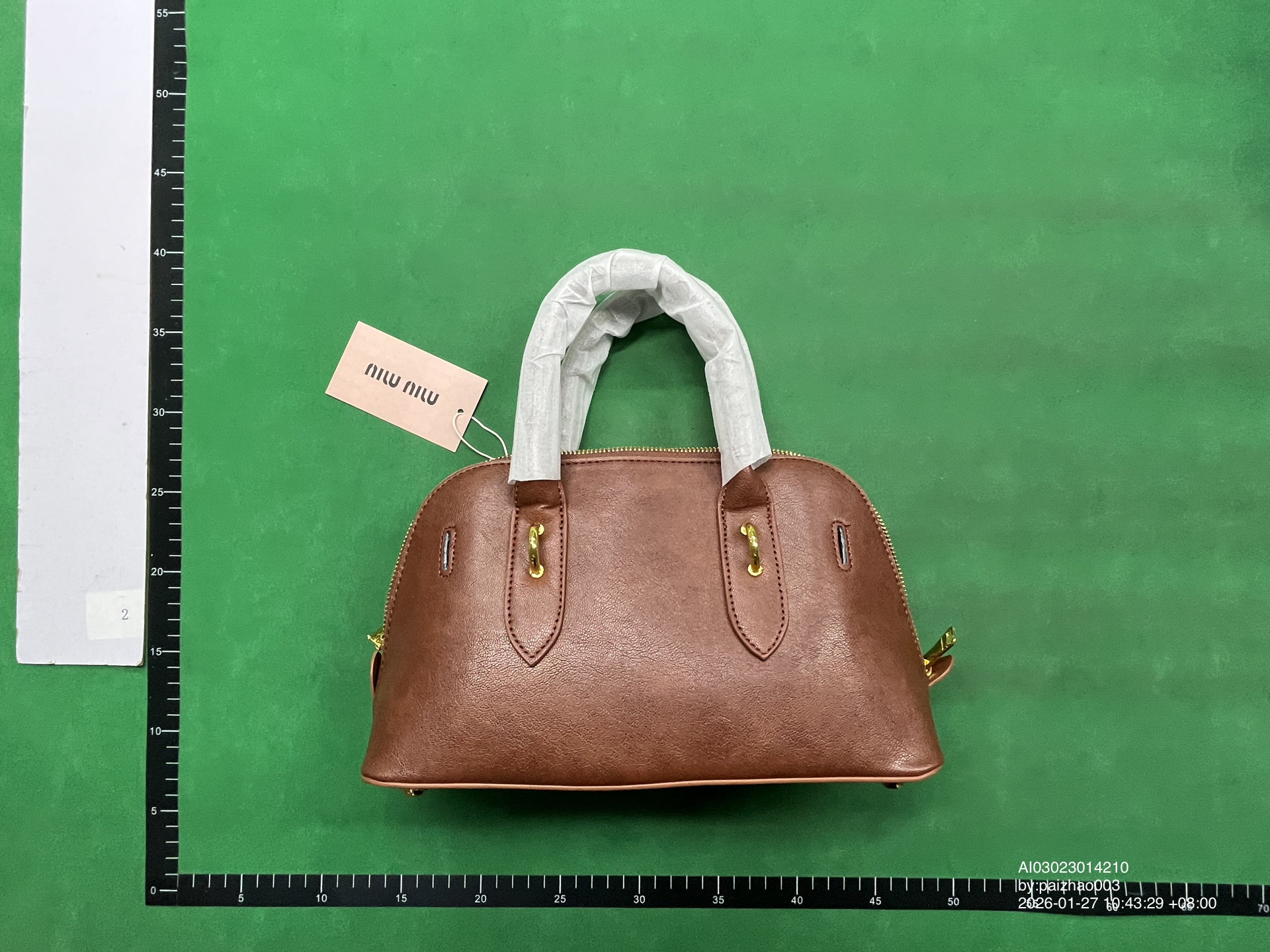 QC Photo - Miu Miu Handbags (40 Variants)