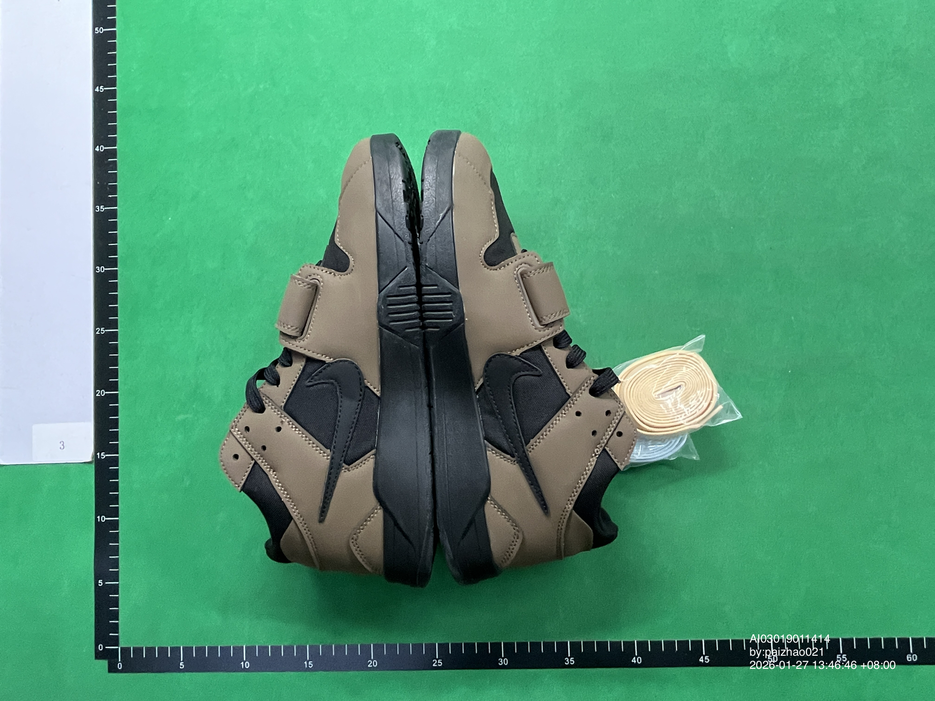 QC Photo - Travis Scott x Jordan Jumpman Jack