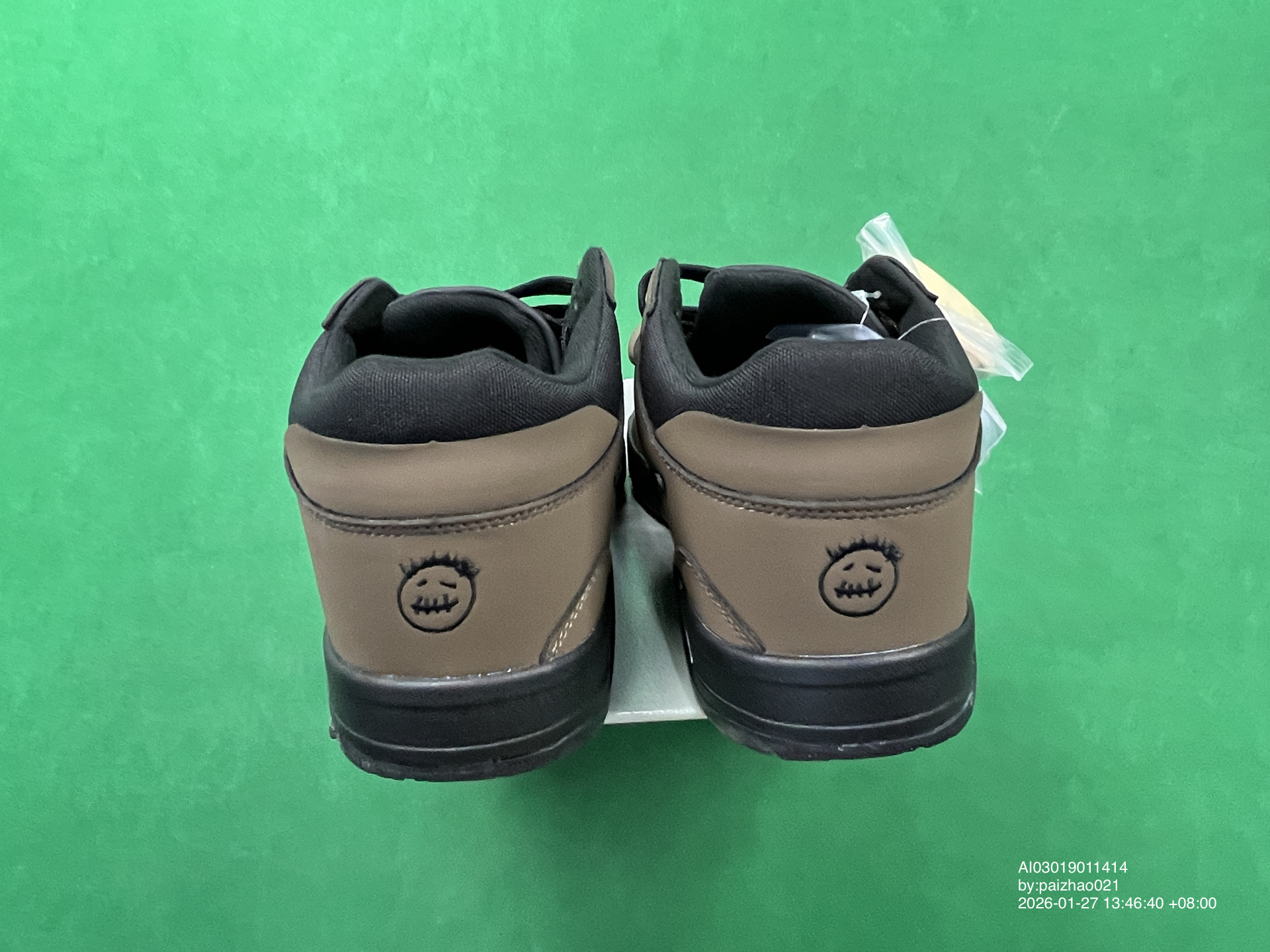 QC Photo - Travis Scott x Jordan Jumpman Jack