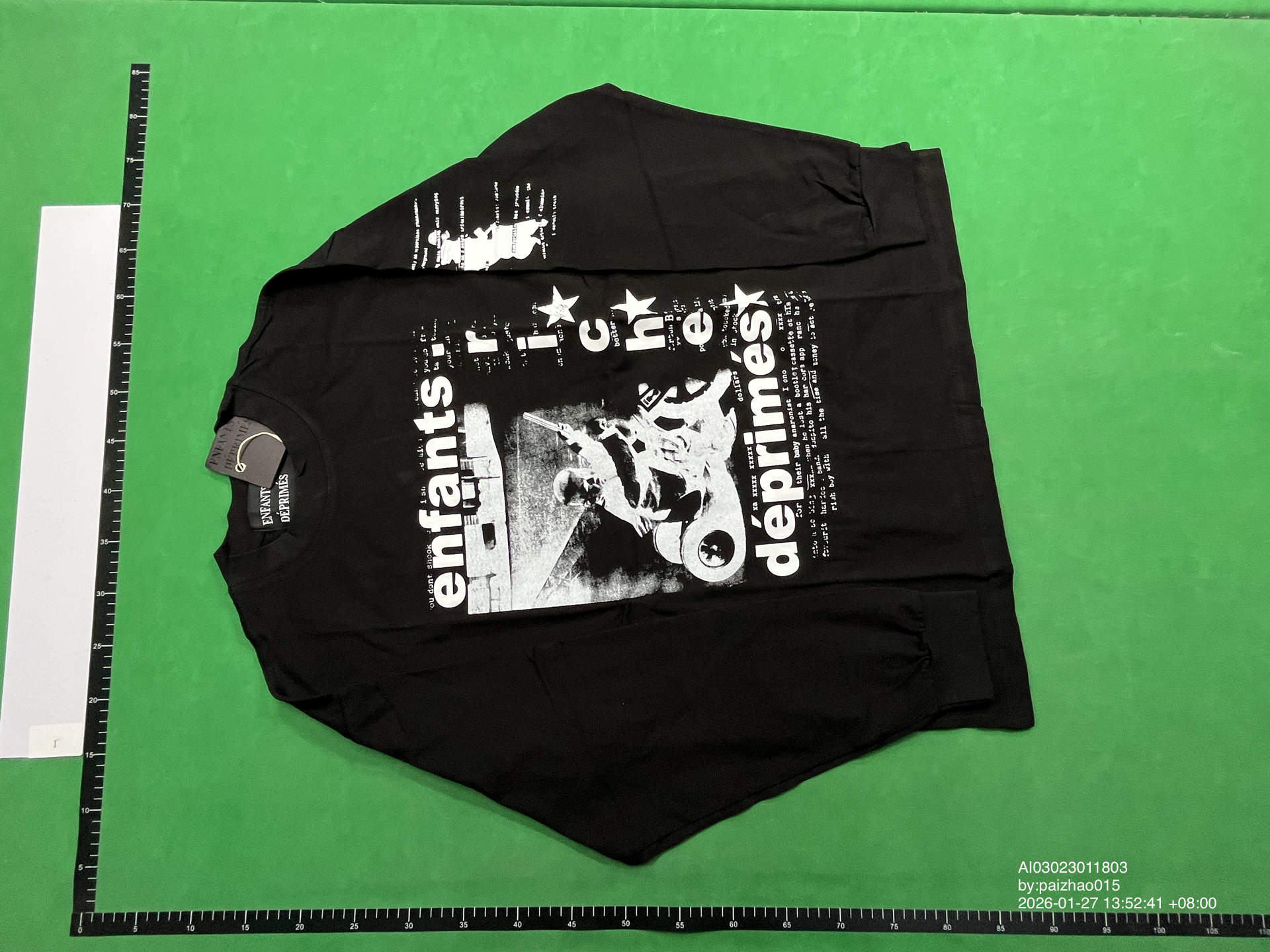 QC Photo - Bunch of Enfants Riches Deprimes Sweaters (30 Variants)