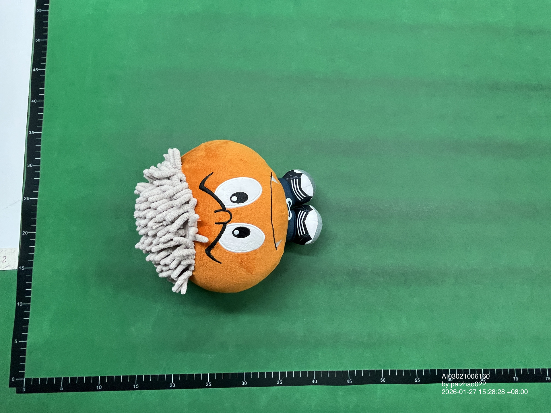 QC Photo - Ken Carson Goomba Plush