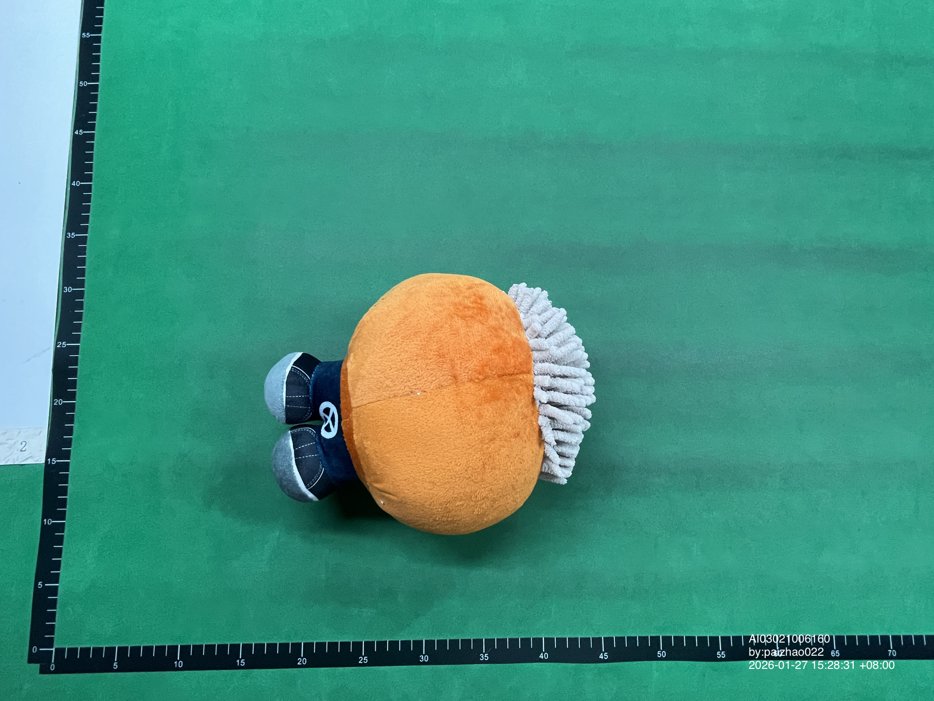 QC Photo - Ken Carson Goomba Plush