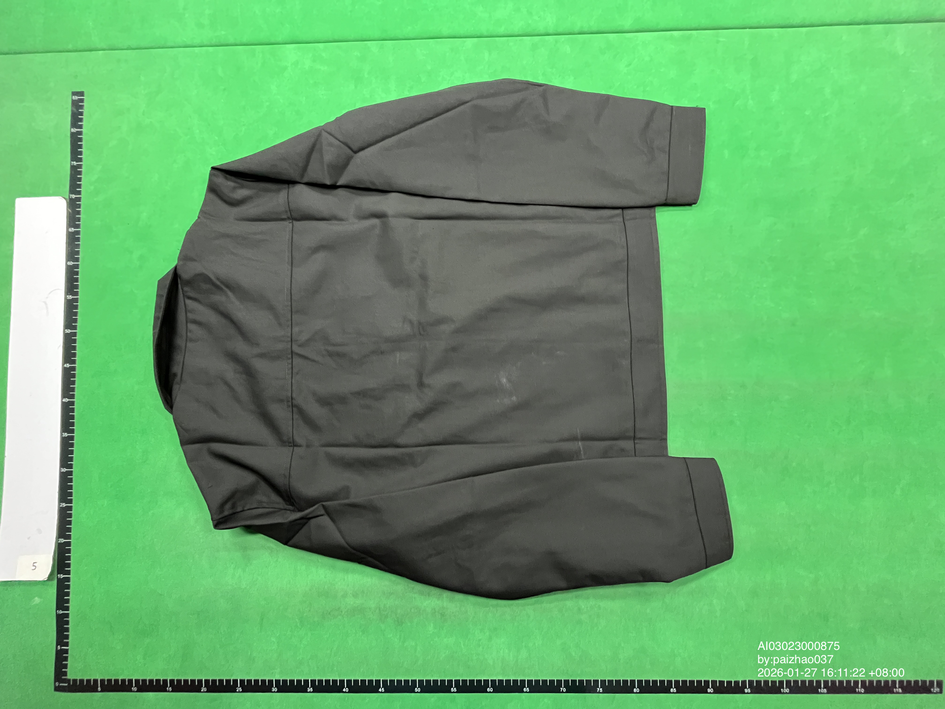 QC Photo - Celine Triomphe Blouson Jacket