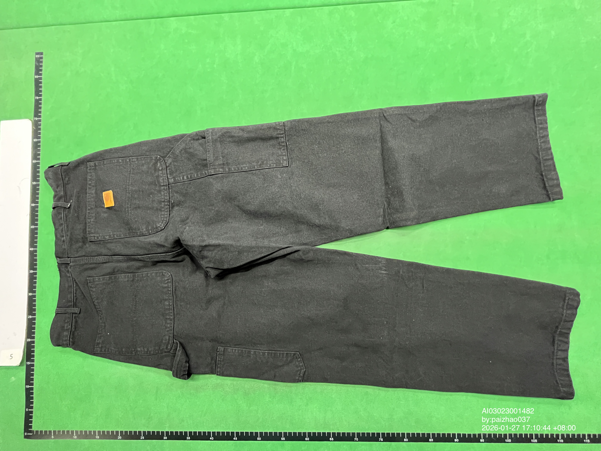 QC Photo - Carhartt Double Knee Pants #2