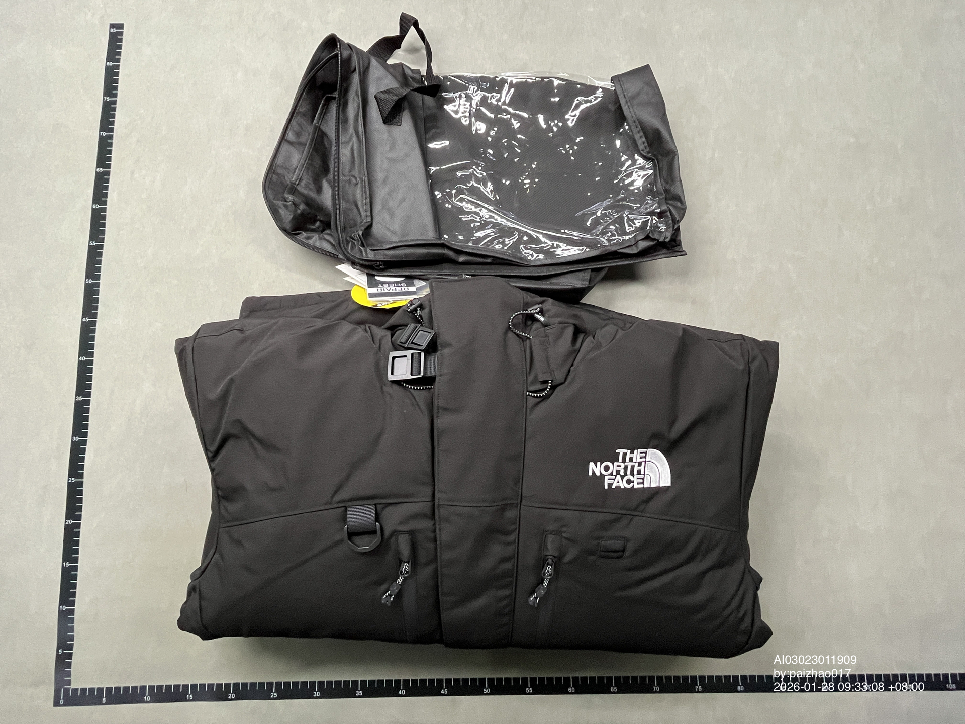 QC Photo - North Face Himalayan Down Jacket