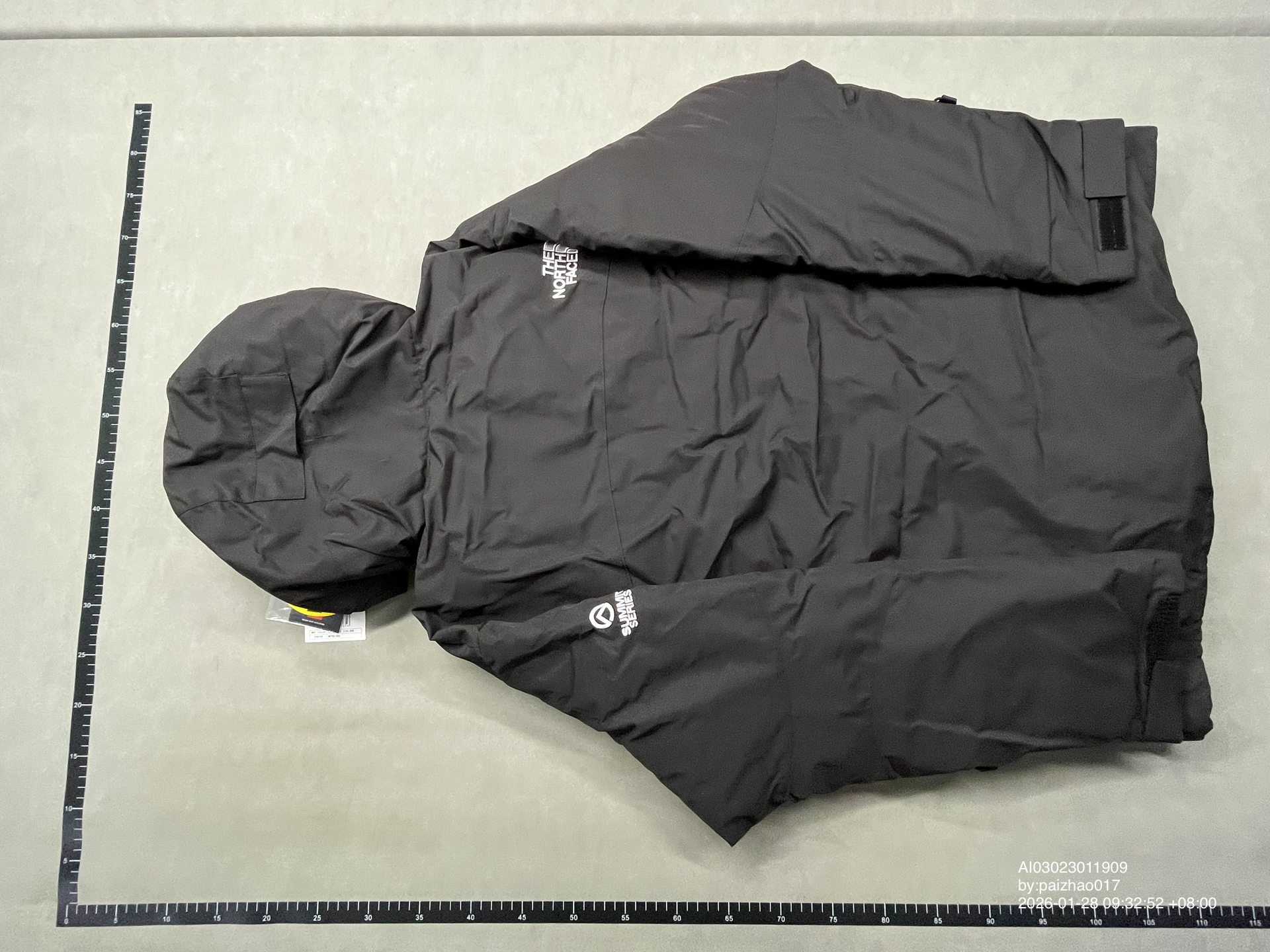 QC Photo - North Face Himalayan Down Jacket