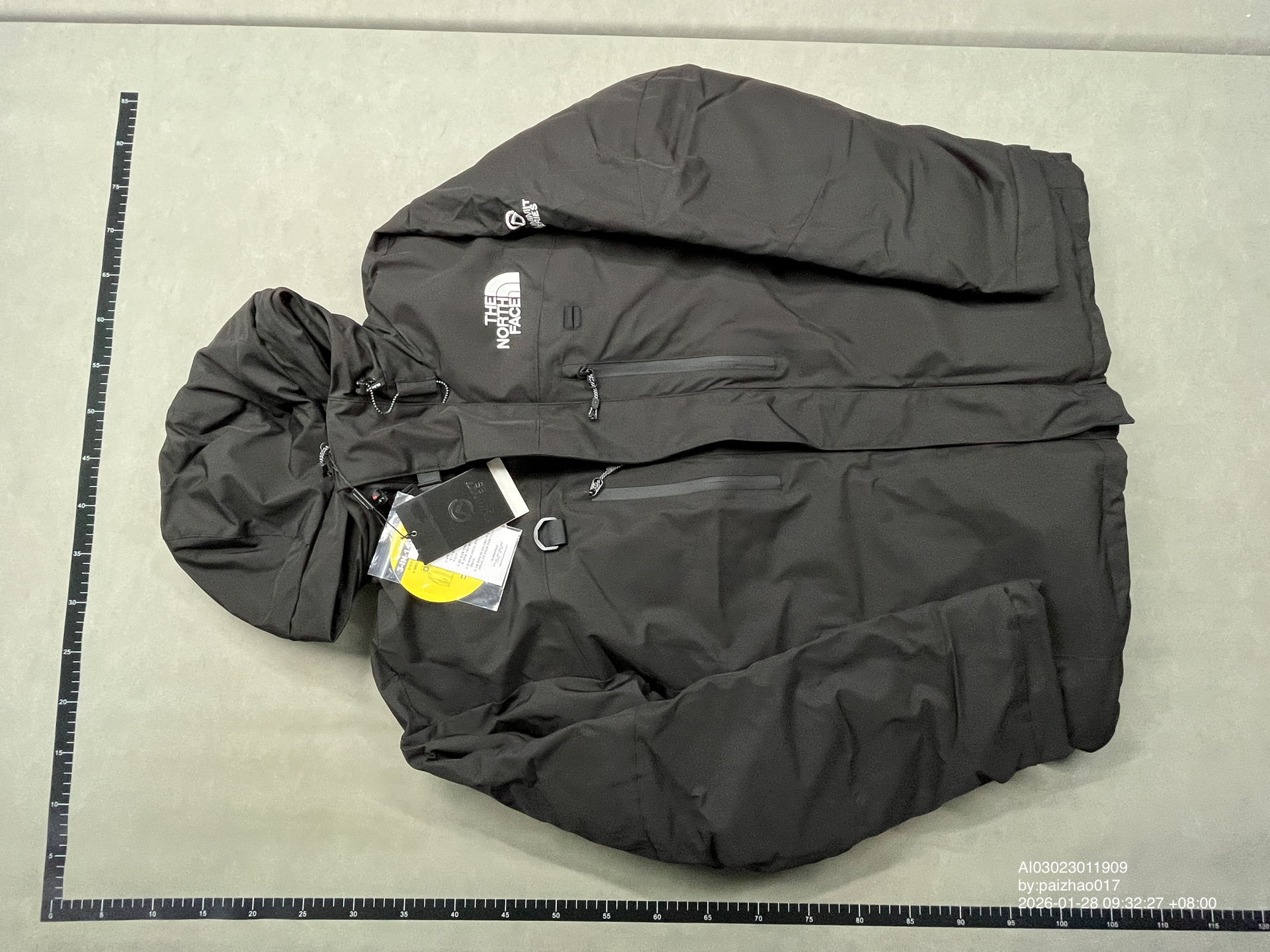 QC Photo - North Face Himalayan Down Jacket