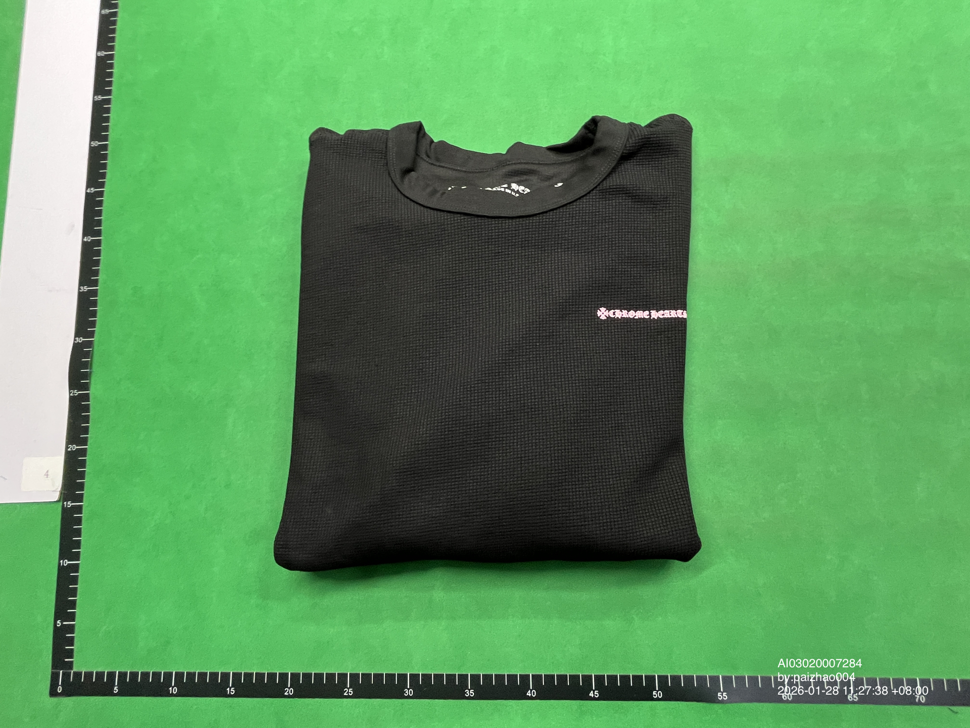 QC Photo - Chrome Hearts Matty Boy Pink Thermal