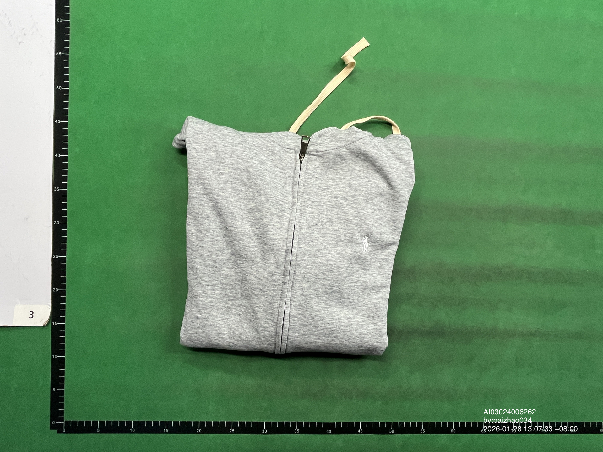 QC Photo - Polo Ralph Lauren Loopback Zip-Up Hoodie (4 Variants)