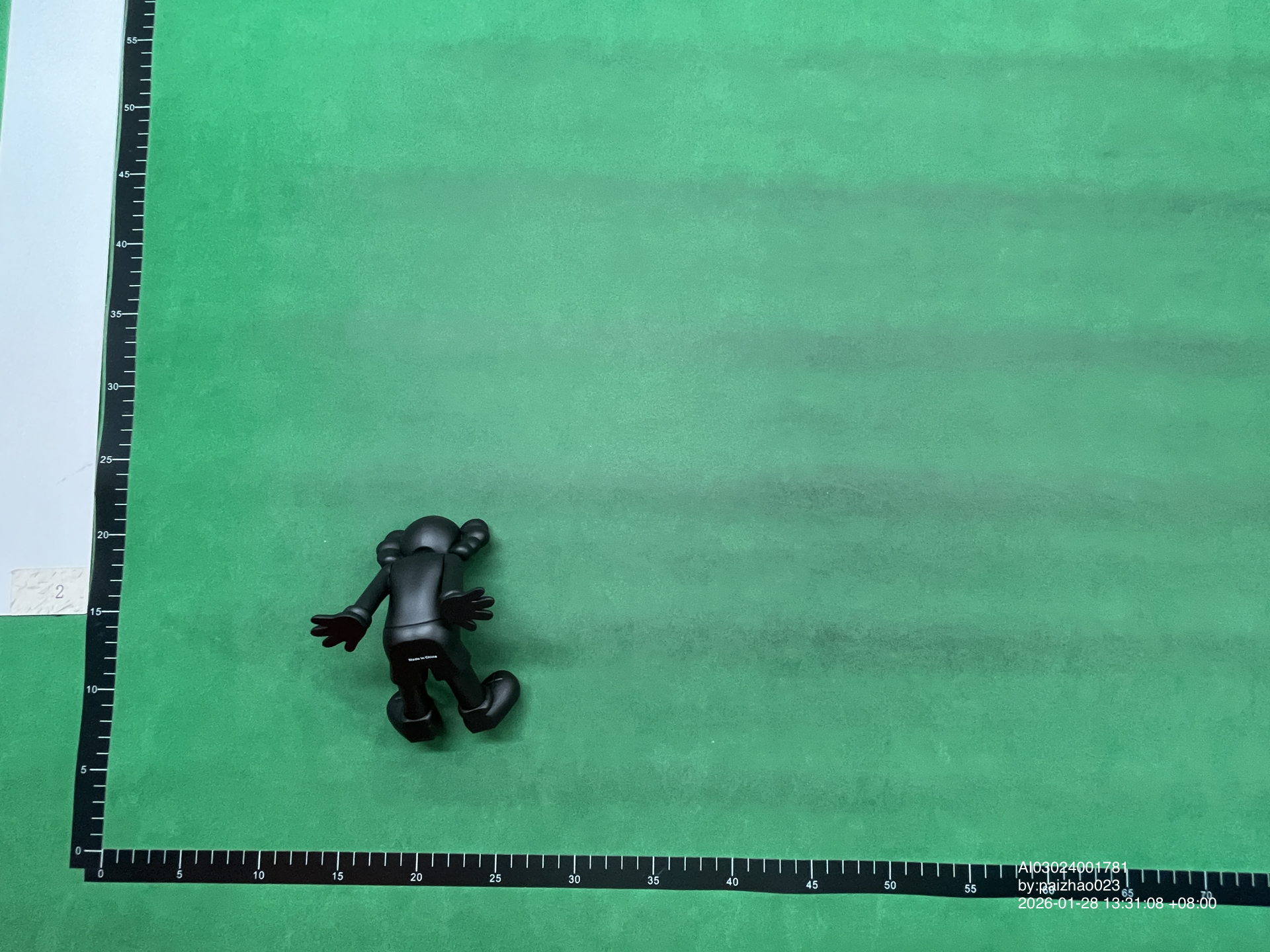 QC Photo - Sitting Kaws Figures (3 Variants)