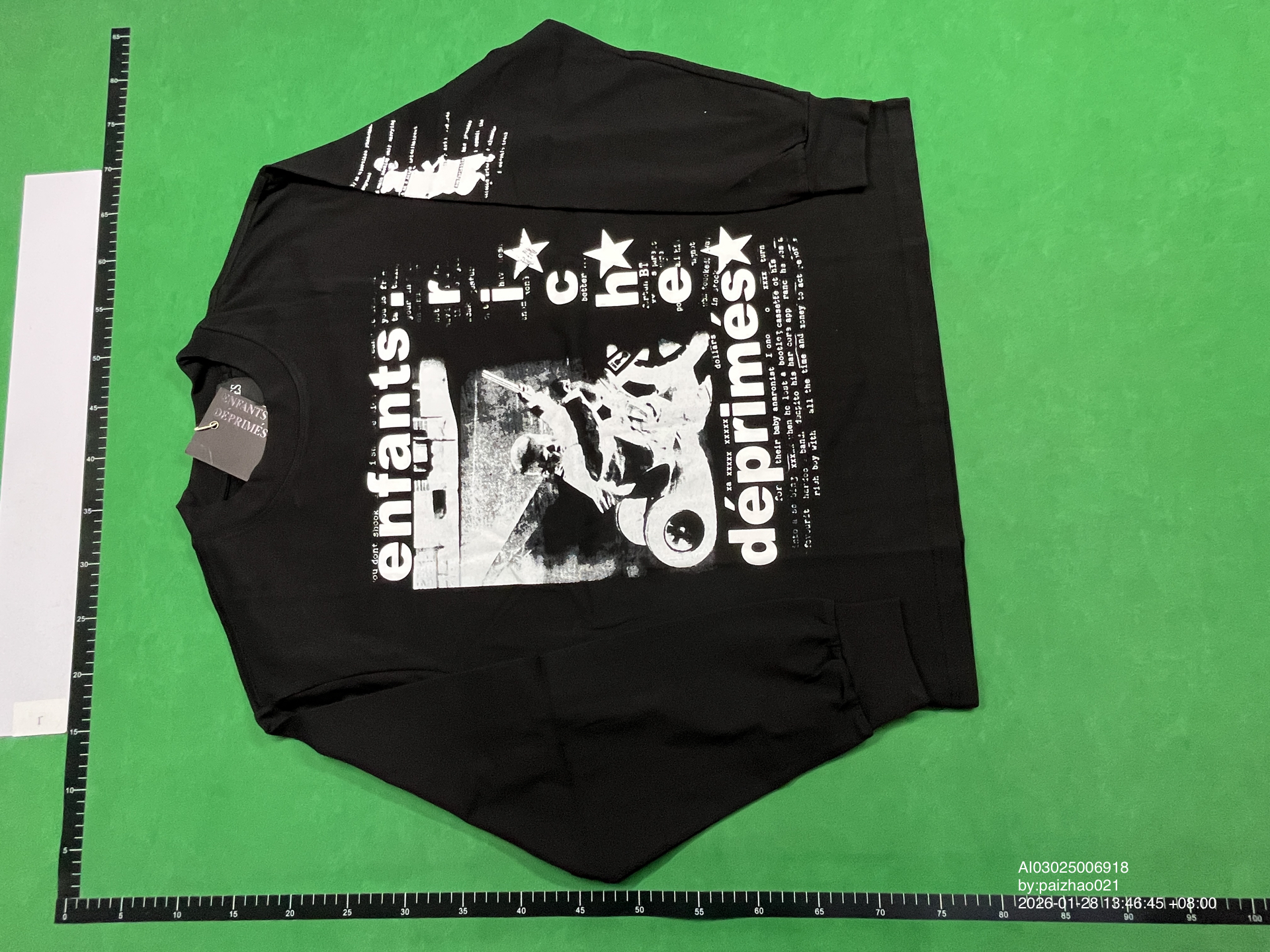 QC Photo - Bunch of Enfants Riches Deprimes Sweaters (30 Variants)