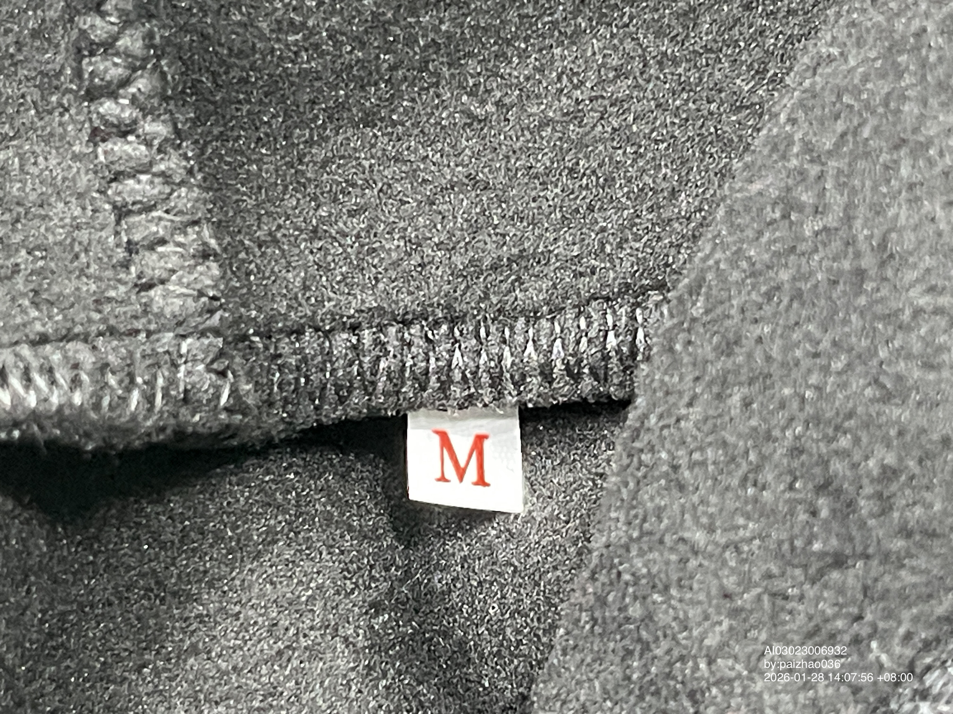 QC Photo - NoneofUs Hoodies