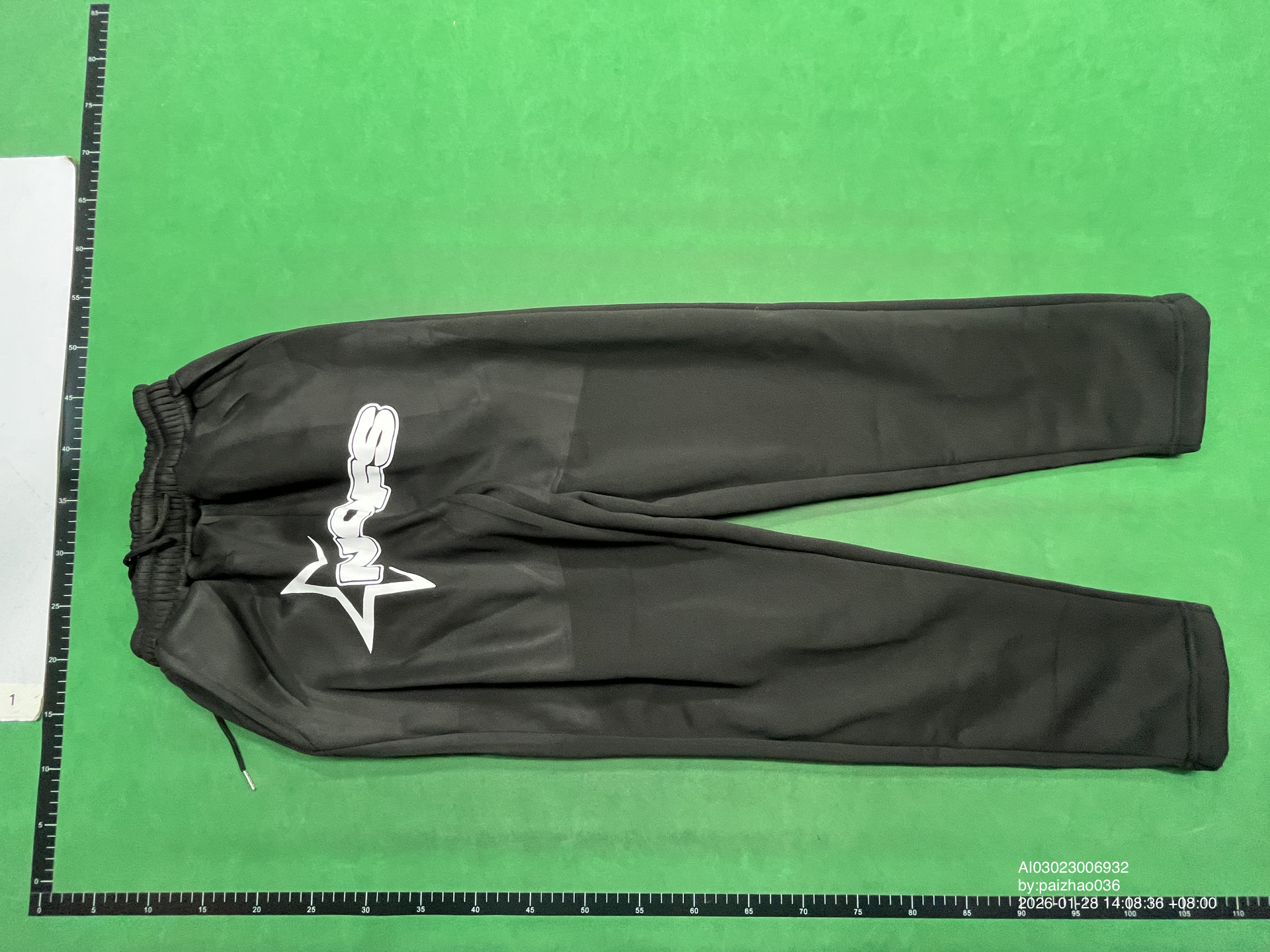 QC Photo - NoneofUs Hoodies