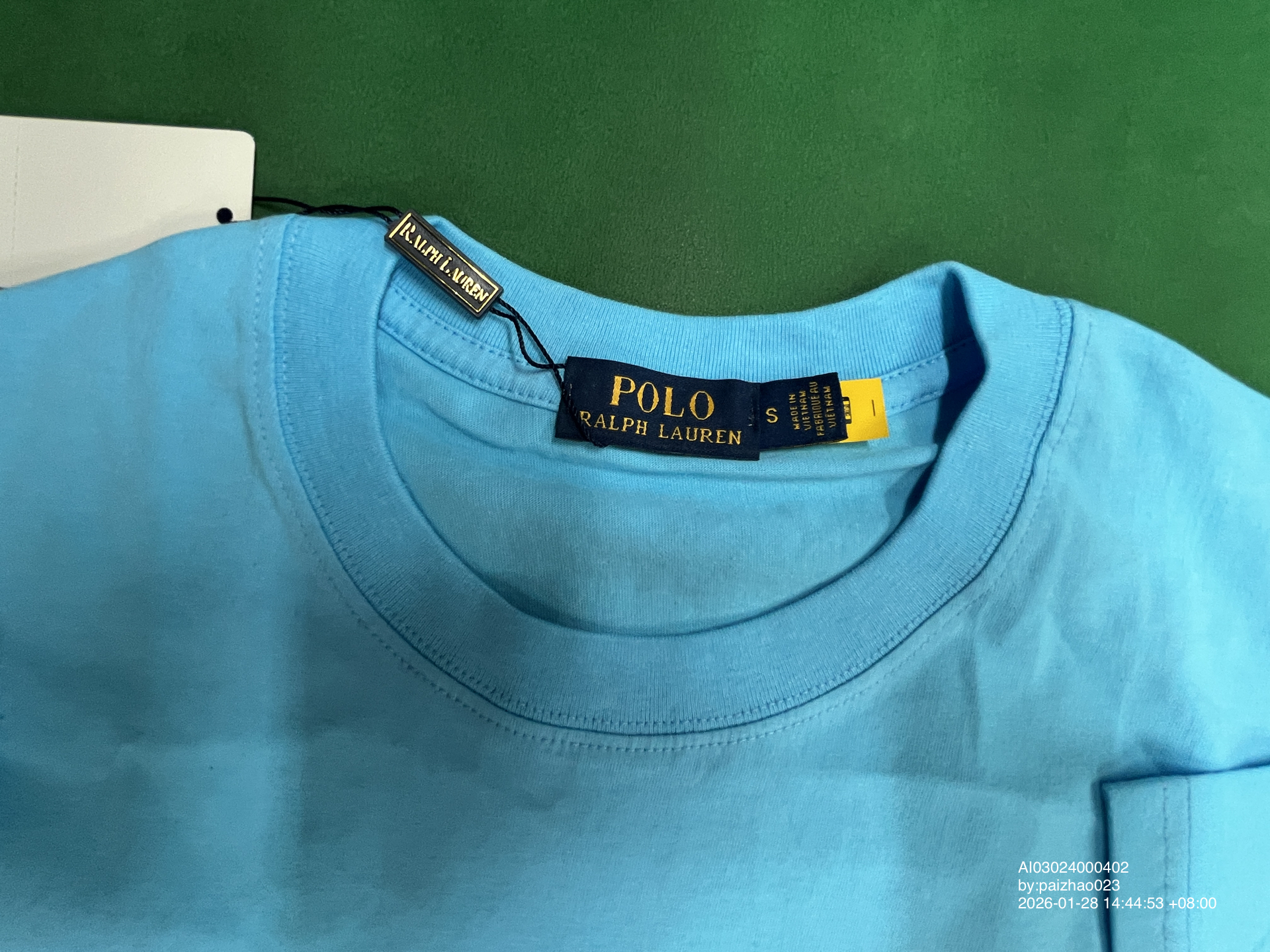 QC Photo - Polo Ralph Lauren Tennis Bear Tee (4 Variants)