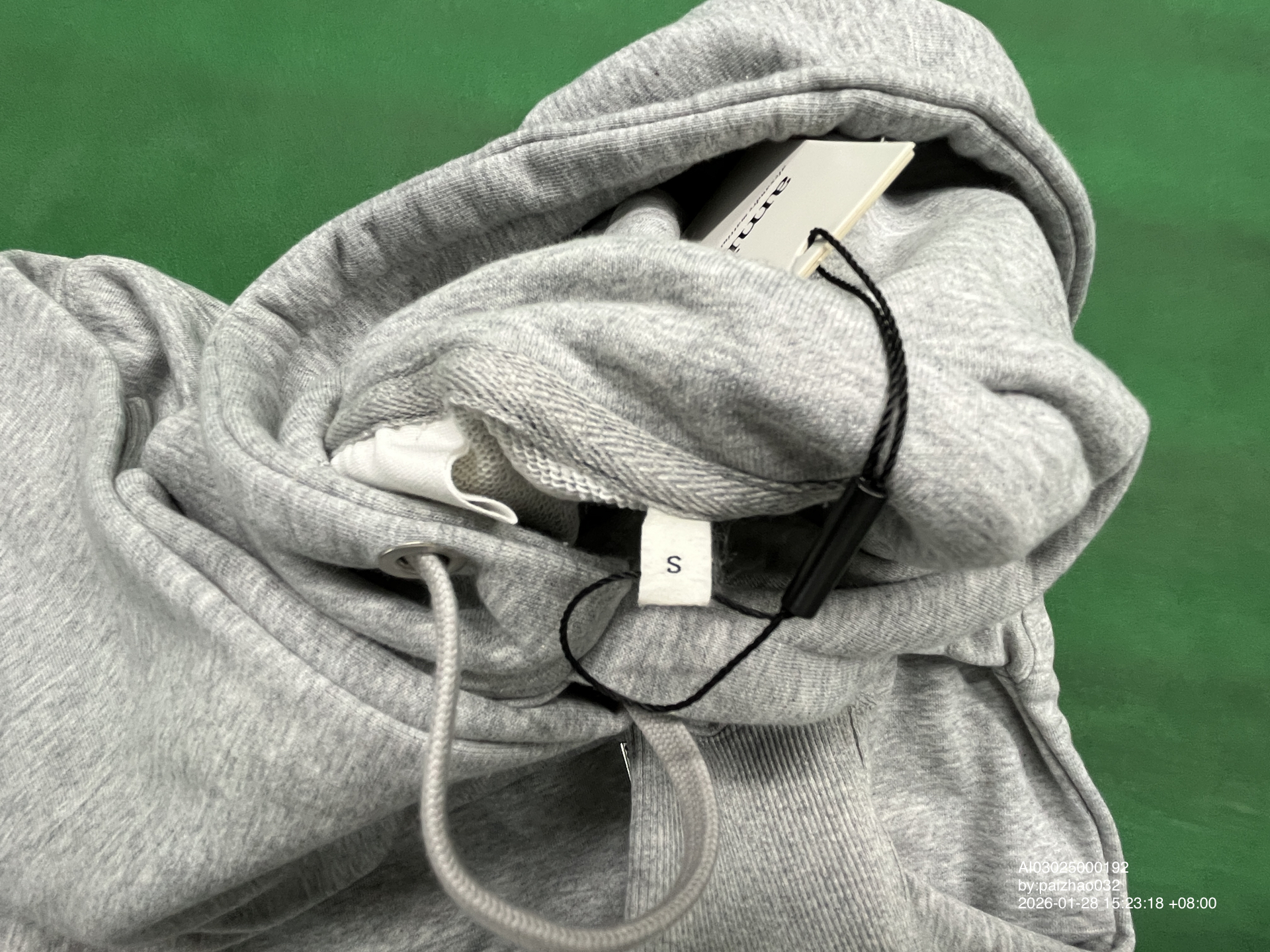 QC Photo - Ami Paris Hoodies