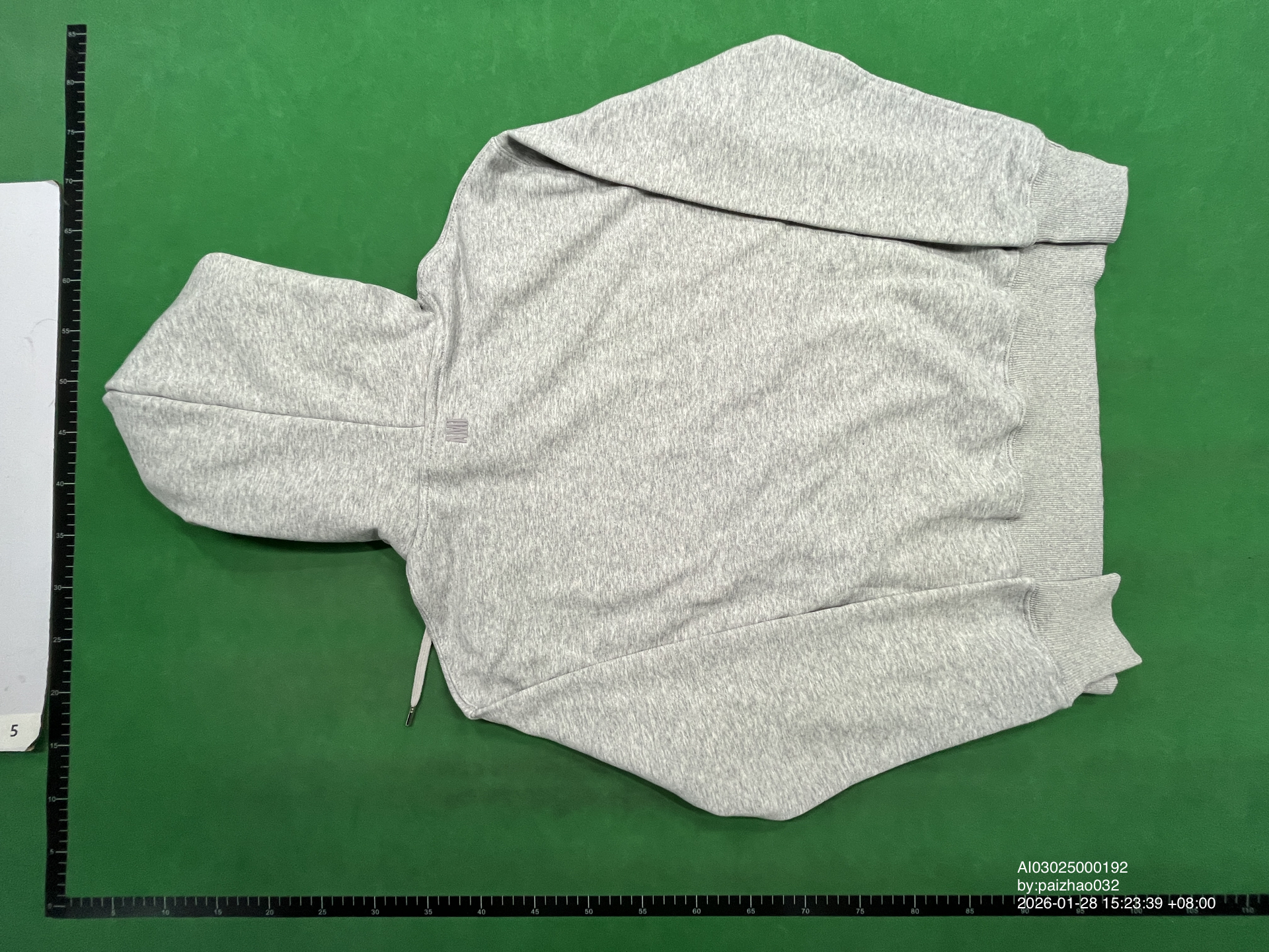 QC Photo - Ami Paris Hoodies